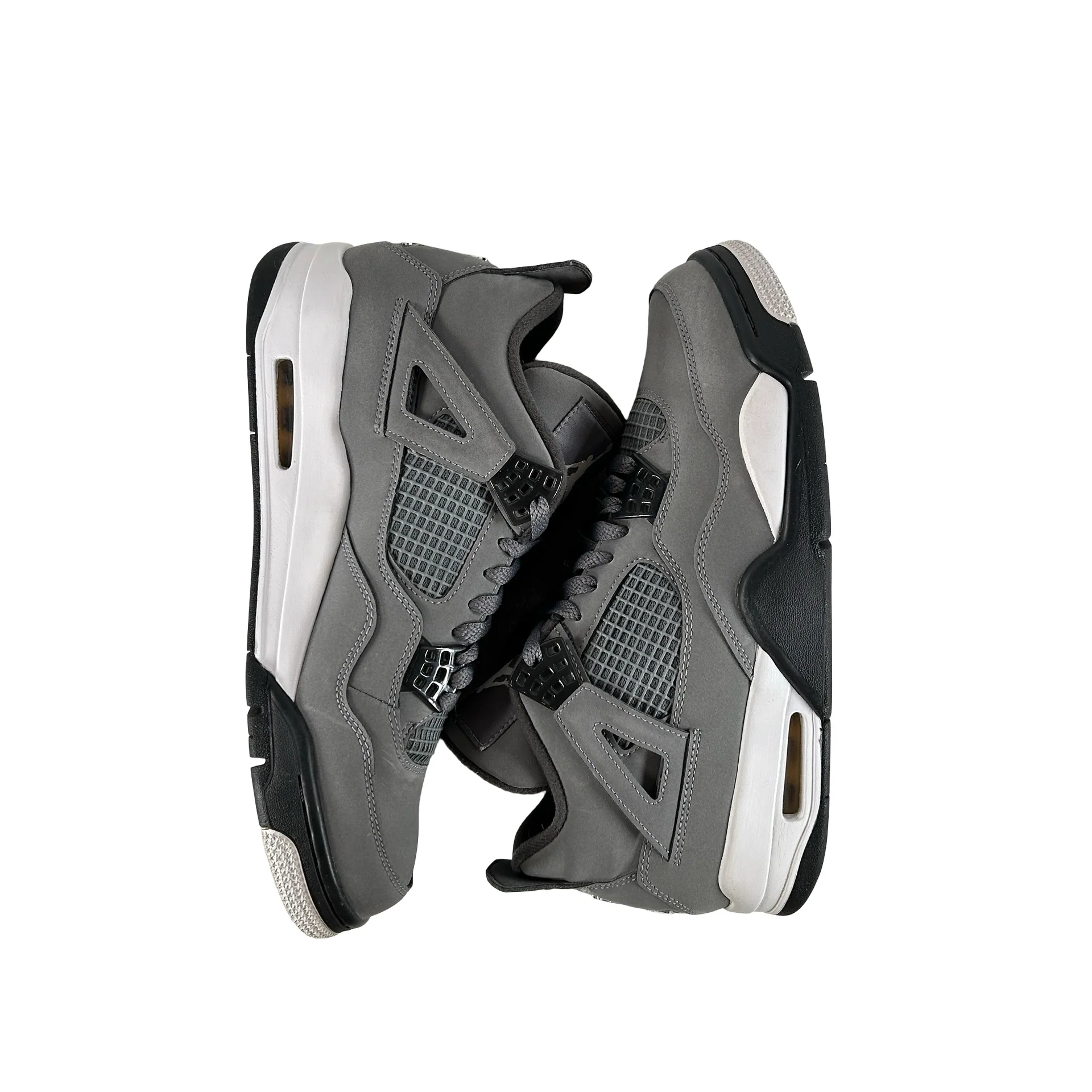 308497 007 Jordan 4 Retro Cool Grey (2019) [USED] - 9.5 M (Used2) (Replace Box2) - Image 5