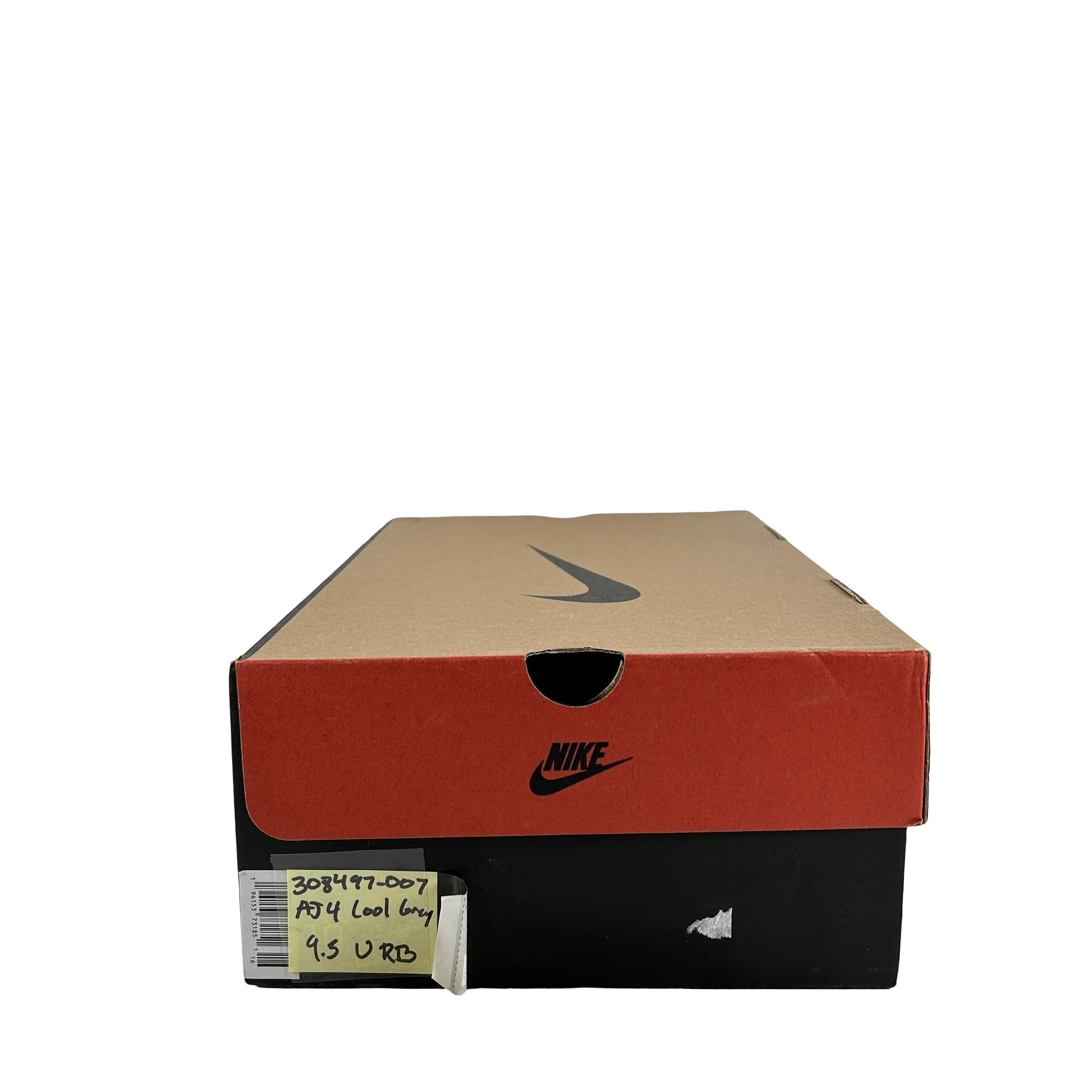308497 007 Jordan 4 Retro Cool Grey (2019) [USED] - 9.5 M (Used2) (Replace Box2) - Image 7