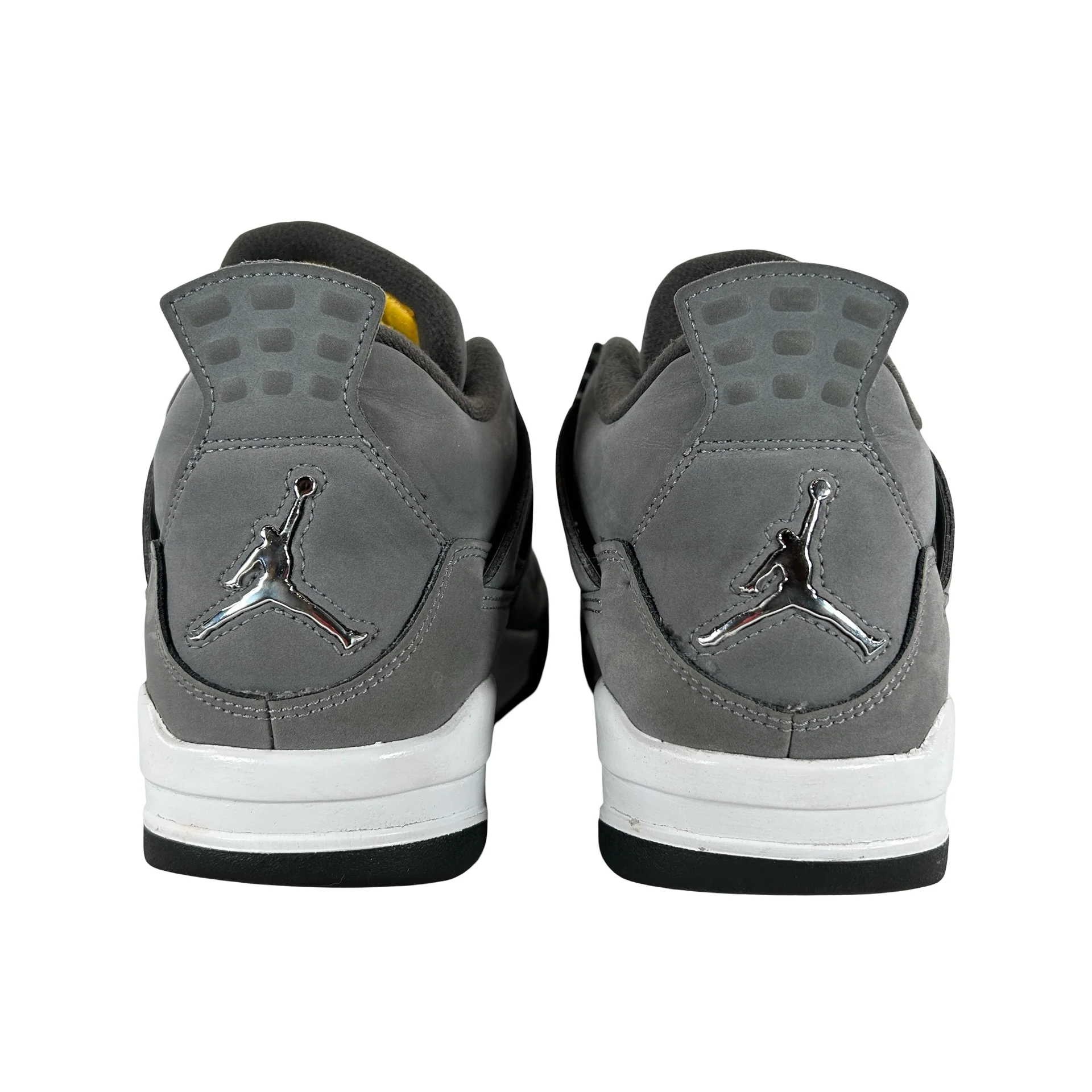 308497 007 Jordan 4 Retro Cool Grey (2019) [USED] - 9.5 M (Used3) - Image 3