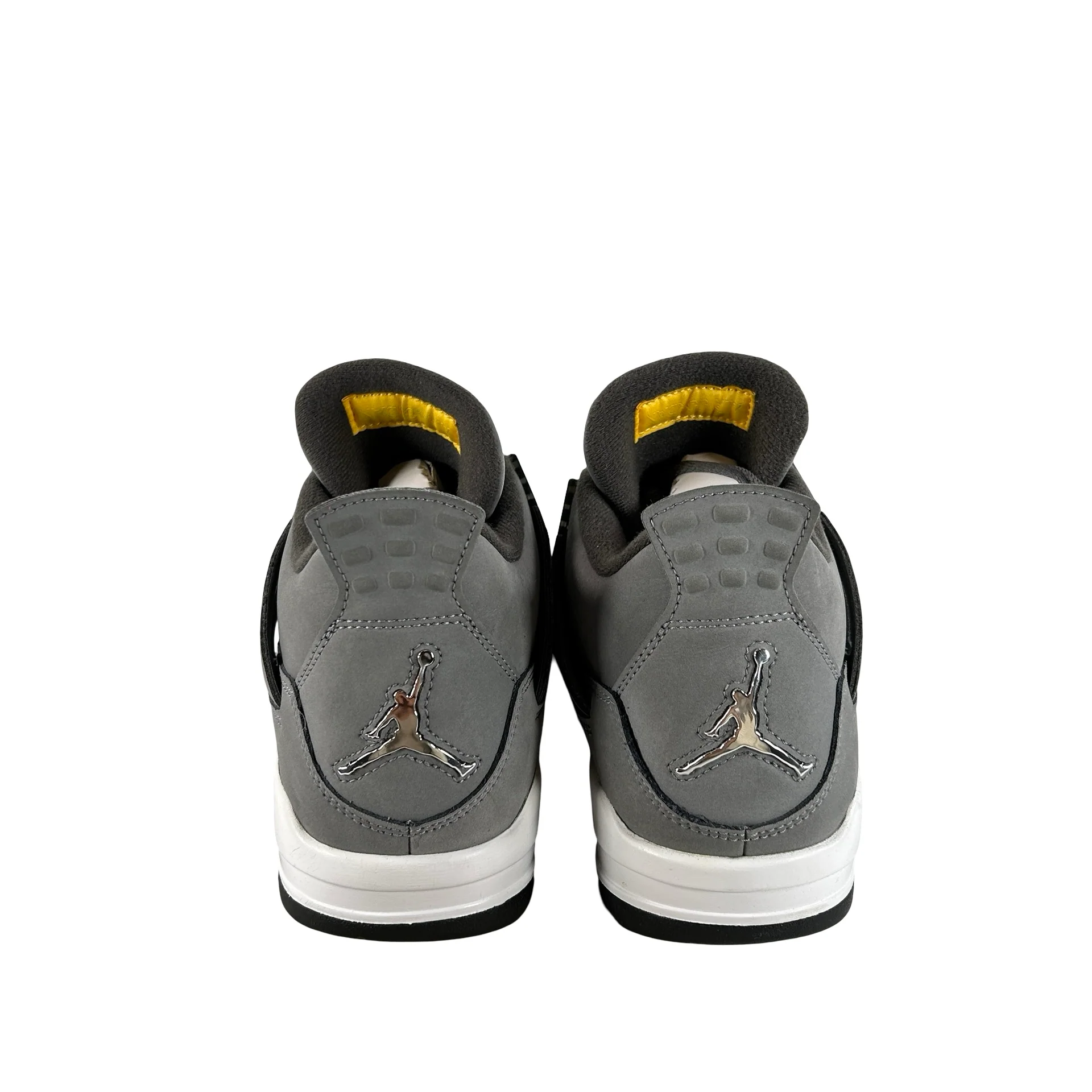 308497 007 Jordan 4 Retro Cool Grey (2019) [USED] - 9.5 M (Used4) - Image 3