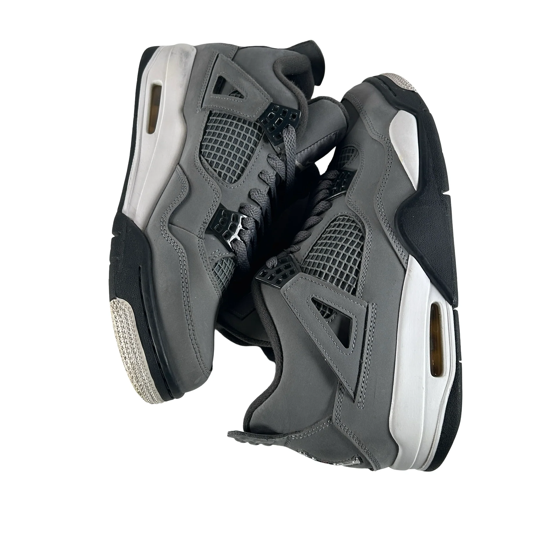308497 007 Jordan 4 Retro Cool Grey (2019) [USED] - 9.5 M (Used5) - Image 5