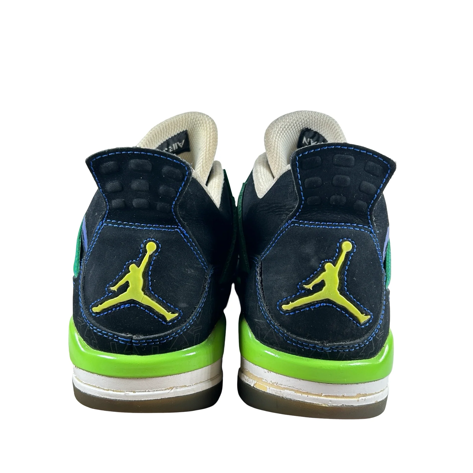 308497 015 Jordan 4 Doernbecher 2011 [USED] - 9 M (Used) (Replace Box) - Image 3
