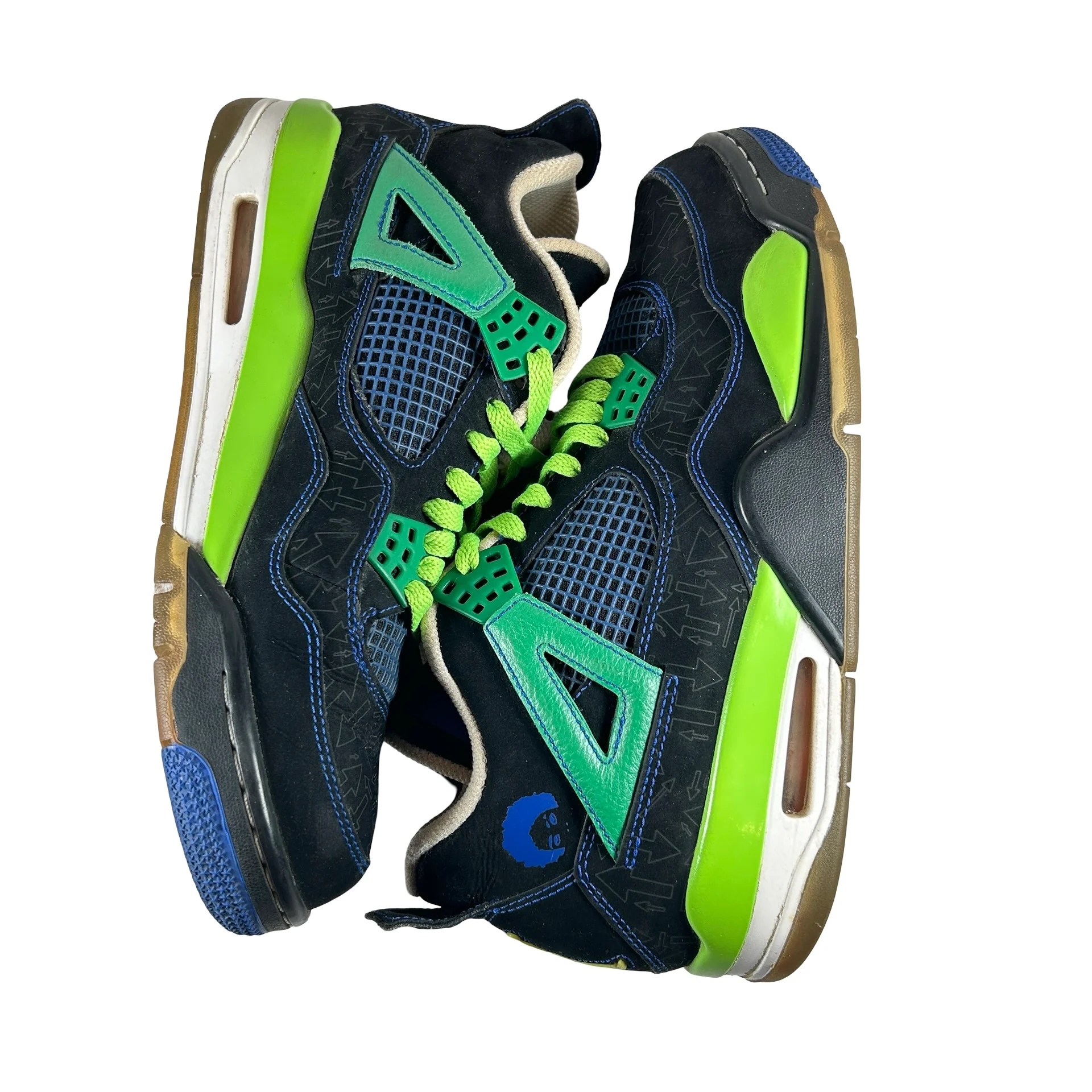 308497 015 Jordan 4 Doernbecher 2011 [USED] - 9 M (Used) (Replace Box) - Image 5