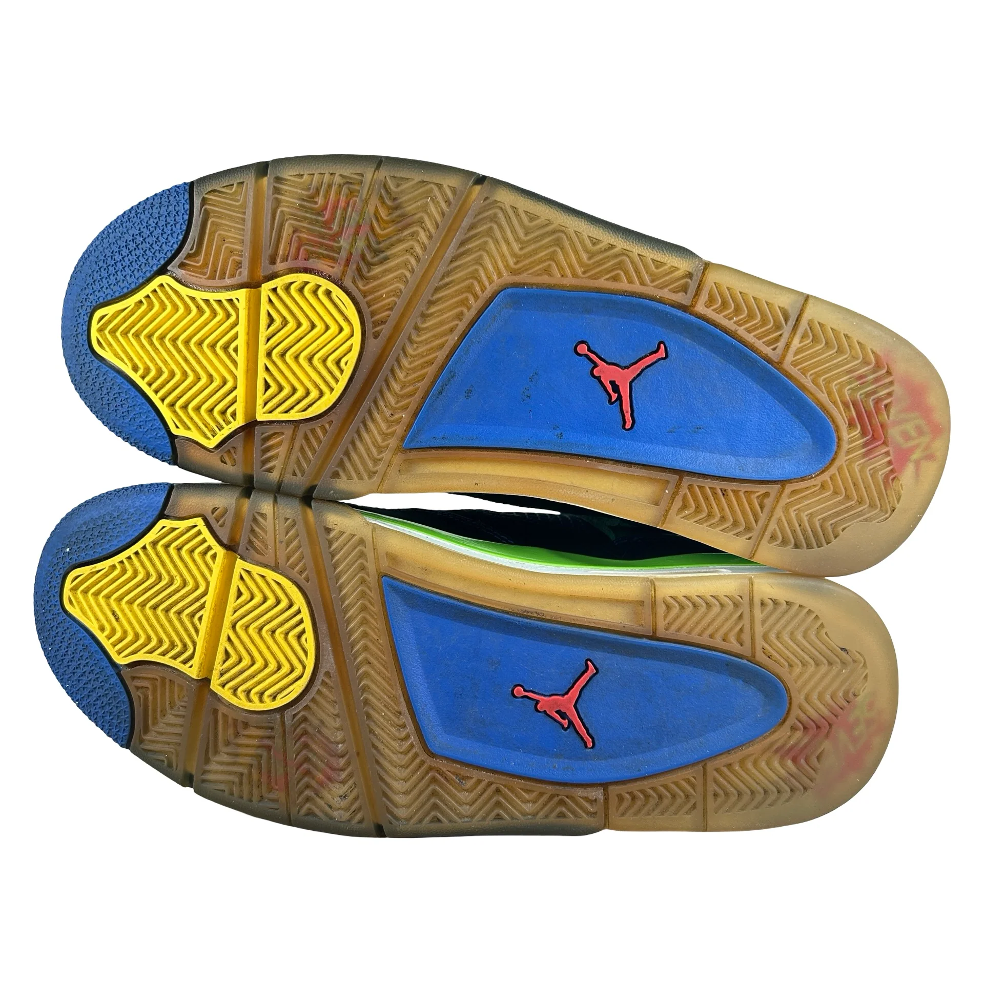 308497 015 Jordan 4 Doernbecher 2011 [USED] - 9 M (Used) (Replace Box) - Image 6