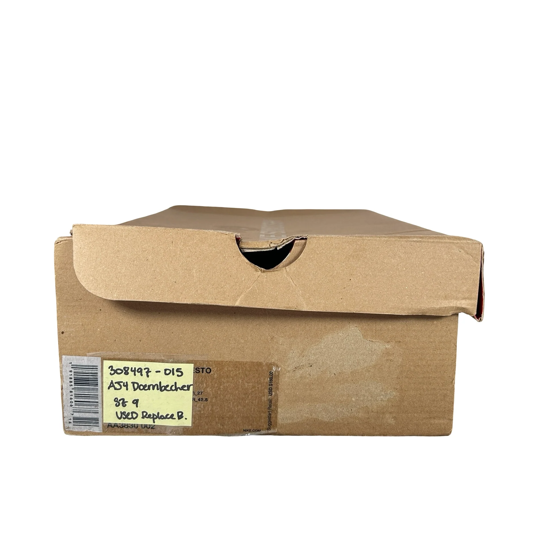 308497 015 Jordan 4 Doernbecher 2011 [USED] - 9 M (Used) (Replace Box) - Image 7
