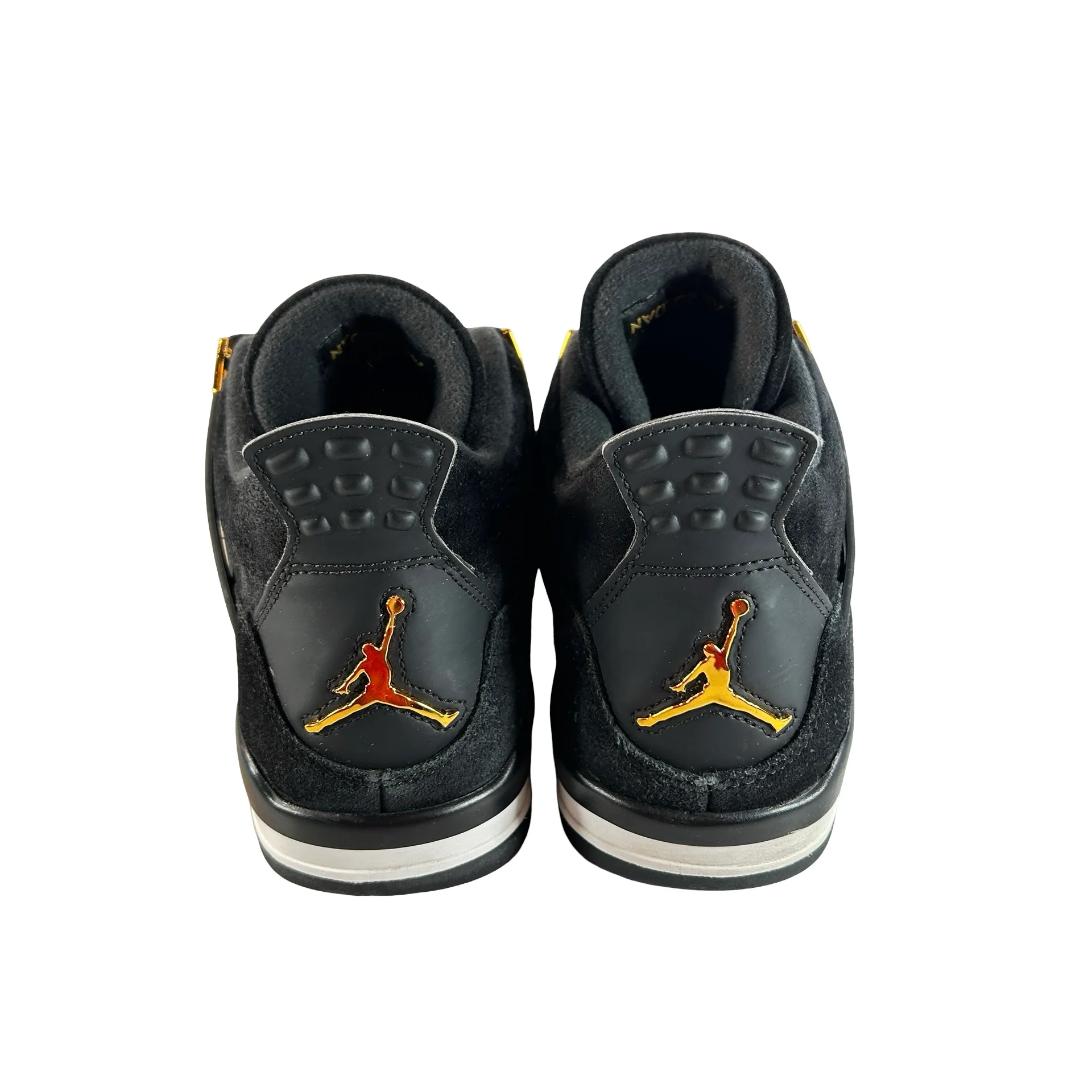 308497 032 Jordan 4 Retro Royalty [USED] - 10.5 M (Used) - Image 3