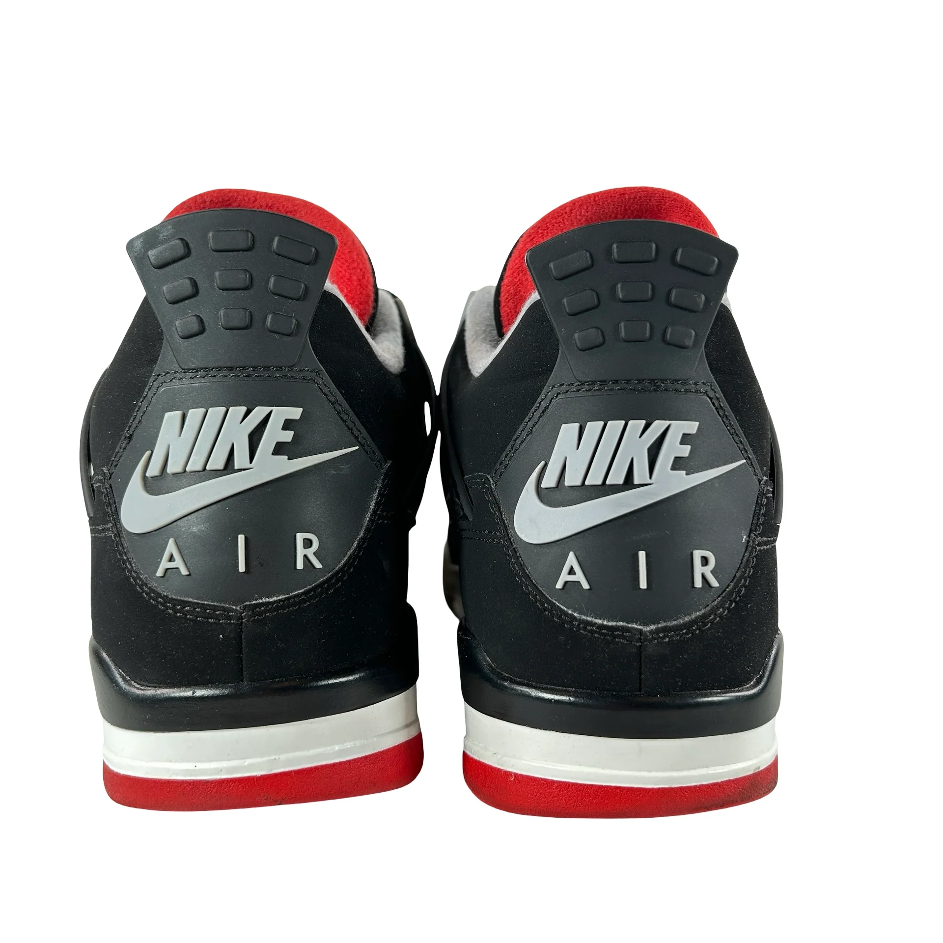 308497 060 Jordan 4 Bred (2019) [USED] - 10.5 M (Used5) - Image 3