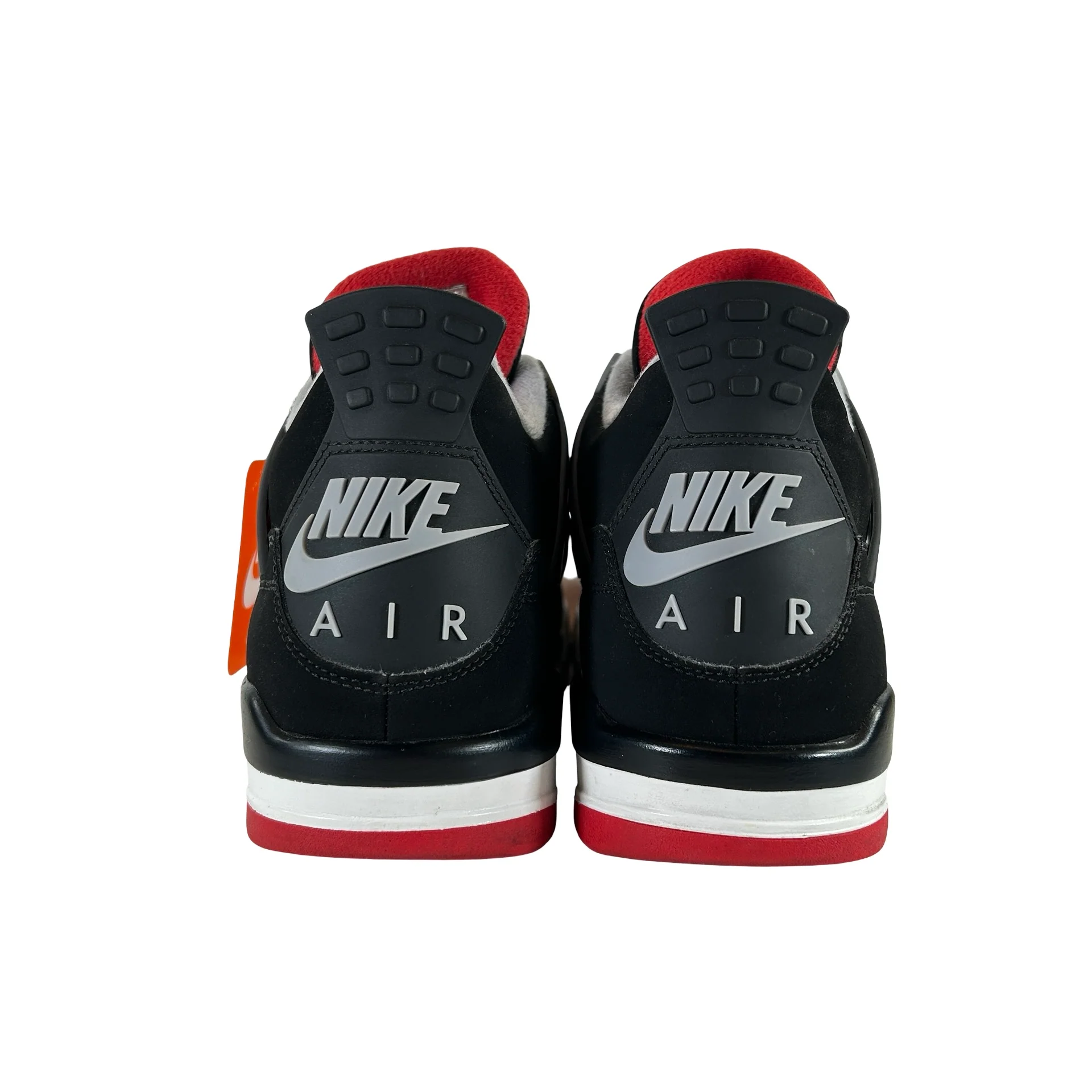308497 060 Jordan 4 Bred (2019) [USED] - 10.5 M (Used8) - Image 3
