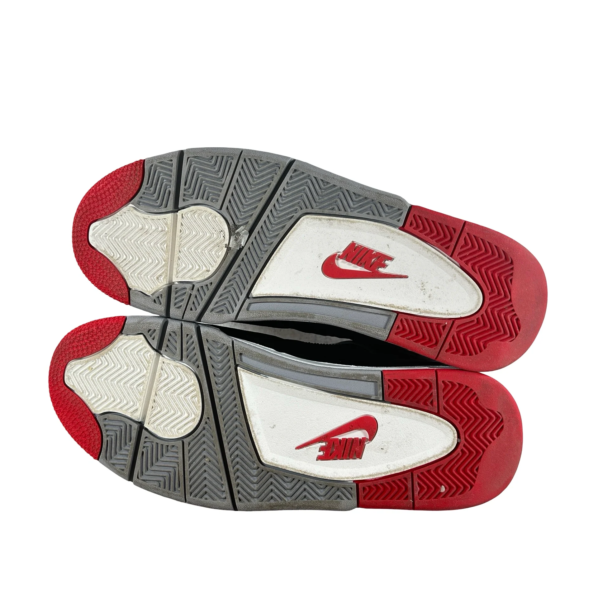 308497 060 Jordan 4 Bred (2019) [USED] - 10 M (Used16) - Image 5
