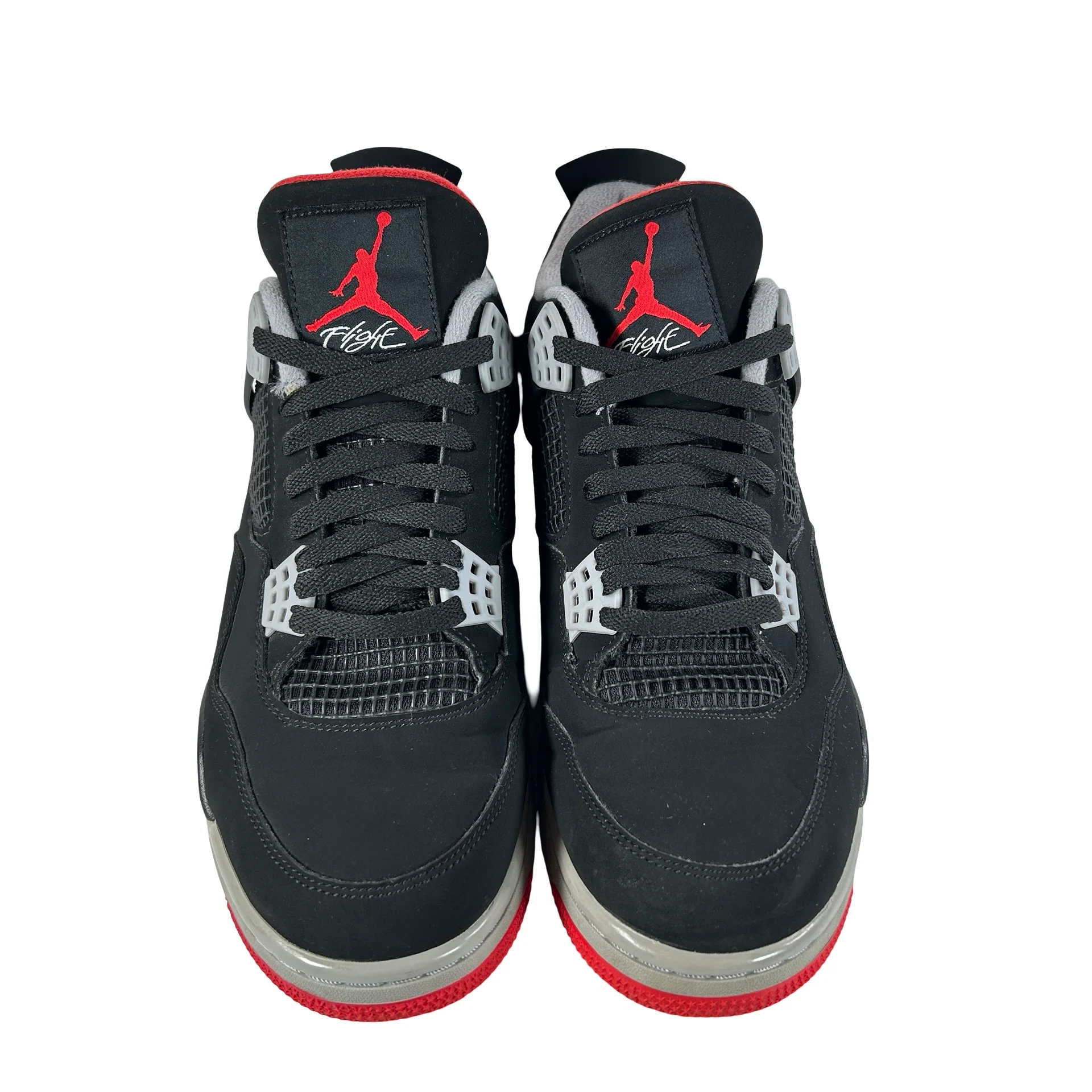 308497 060 Jordan 4 Bred (2019) [USED] - 11 M (Used) (No Box6) - Image 2