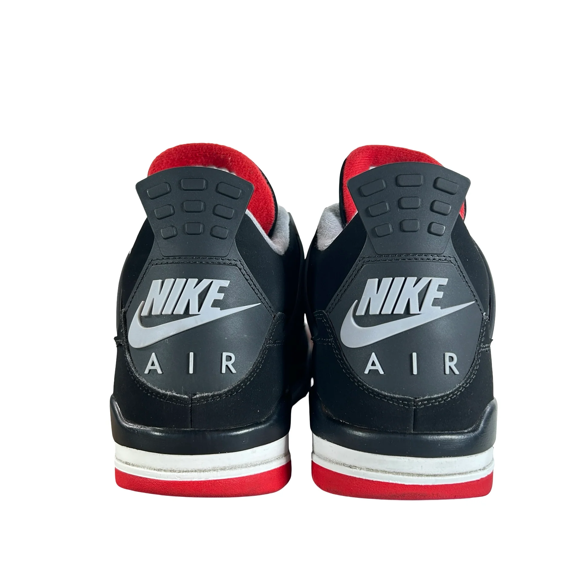 308497 060 Jordan 4 Bred (2019) [USED] - 11 M (Used) (Replace Box) - Image 3