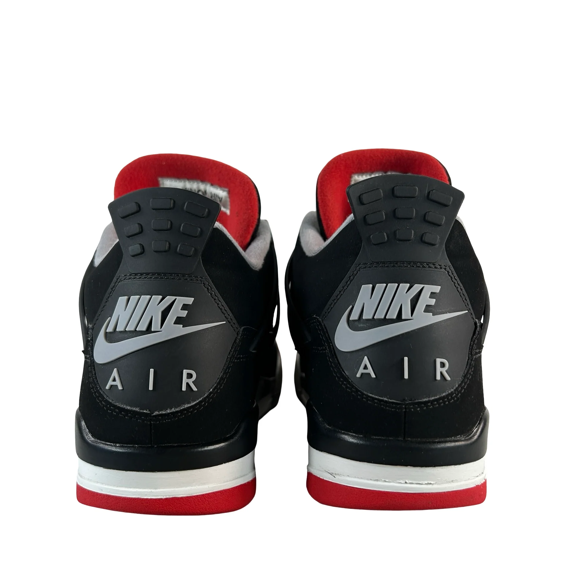 308497 060 Jordan 4 Bred (2019) [USED] - 11 M (Used7) - Image 3