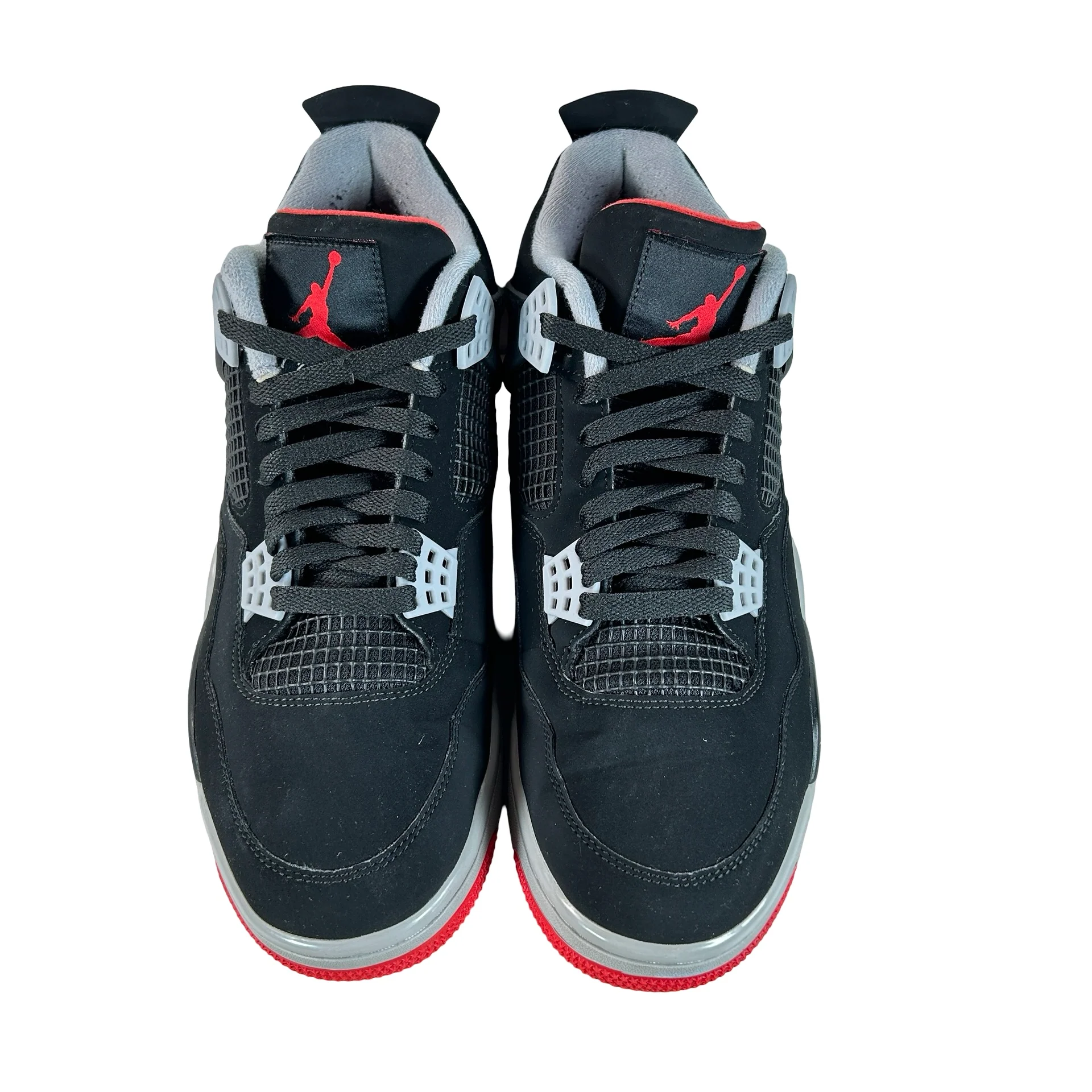 308497 060 Jordan 4 Bred (2019) [USED] - 11 M (Used7) (No Box7) - Image 2