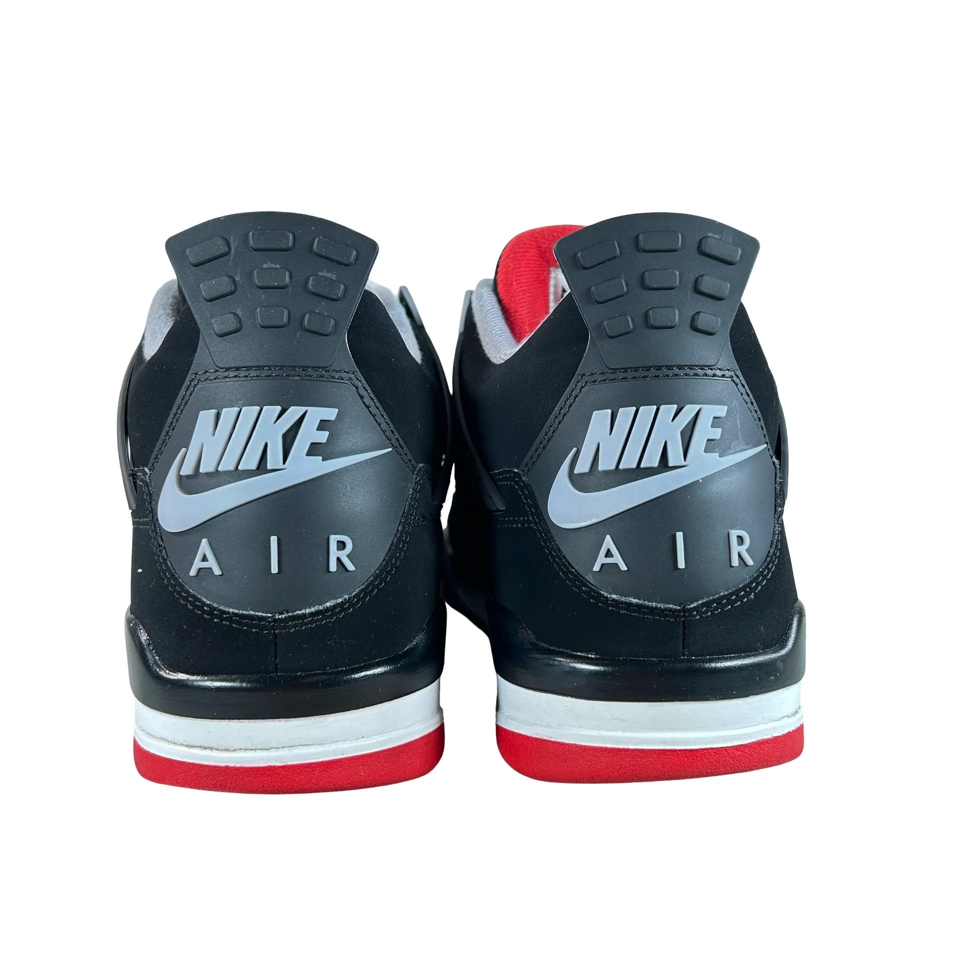 308497 060 Jordan 4 Bred (2019) [USED] - 11 M (Used7) (No Box7) - Image 3