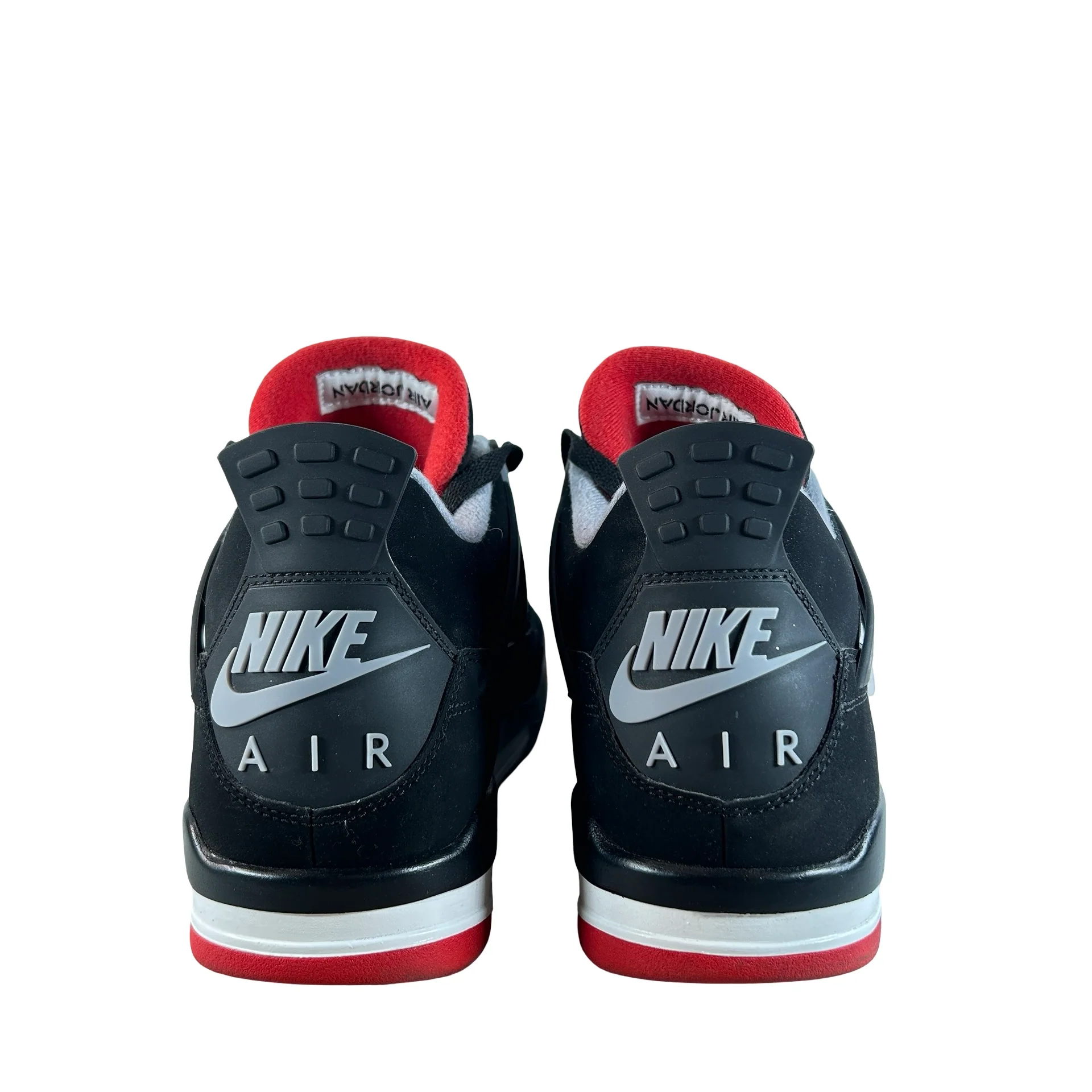 308497 060 Jordan 4 Bred (2019) [USED] - 12.5 M (Used) - Image 3