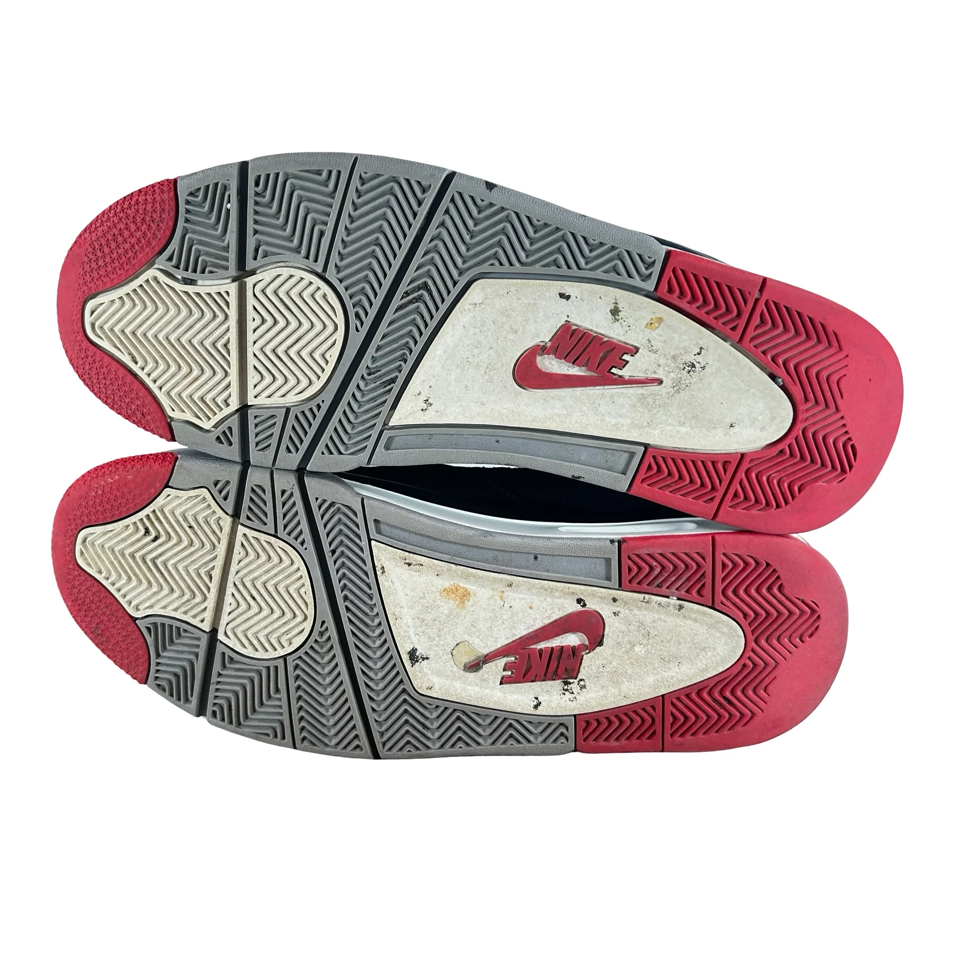 308497 060 Jordan 4 Bred (2019) [USED] - 12 M (Used6) - Image 6