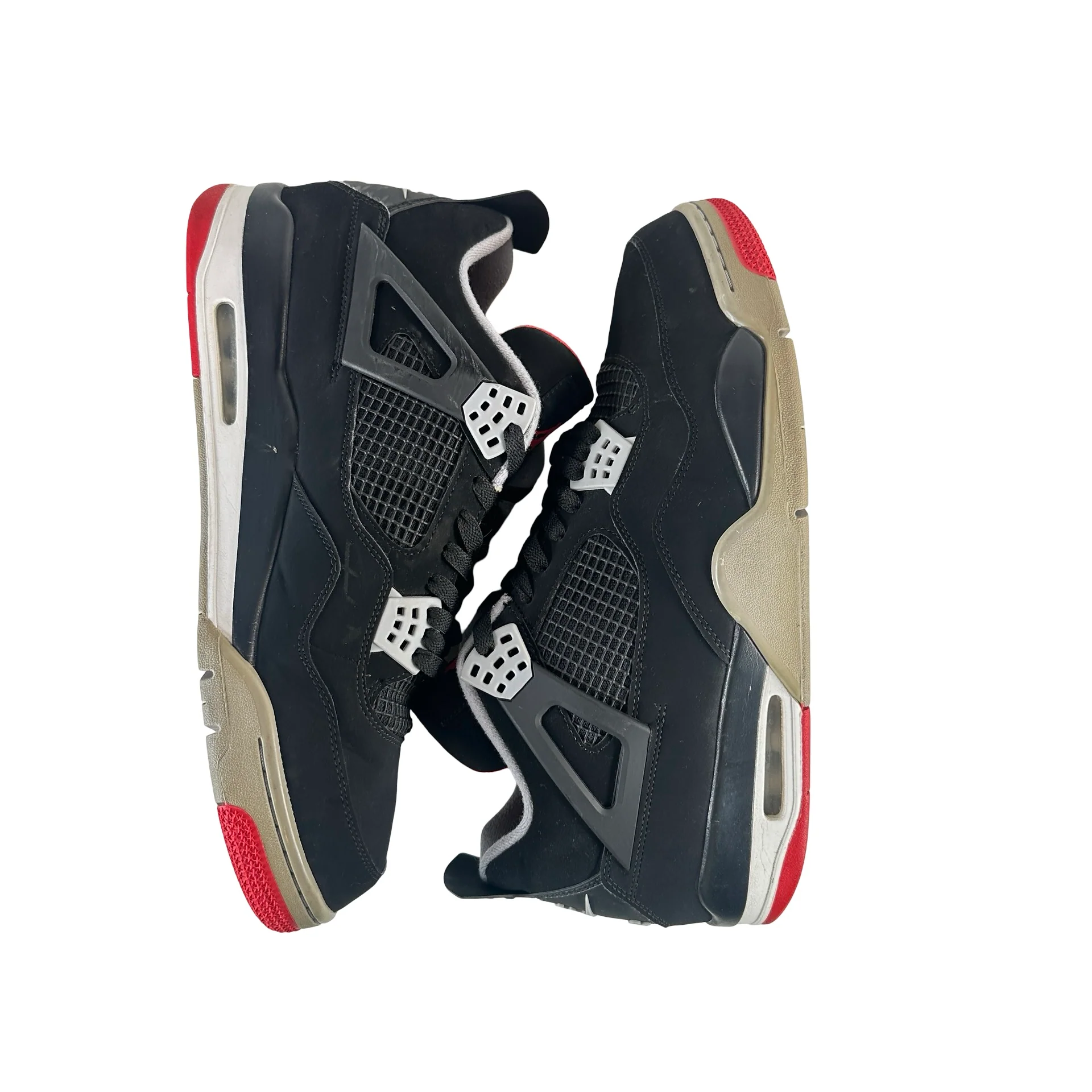 308497 060 Jordan 4 Bred (2019) [USED] - 13 M (Used5) (No Box5) - Image 5