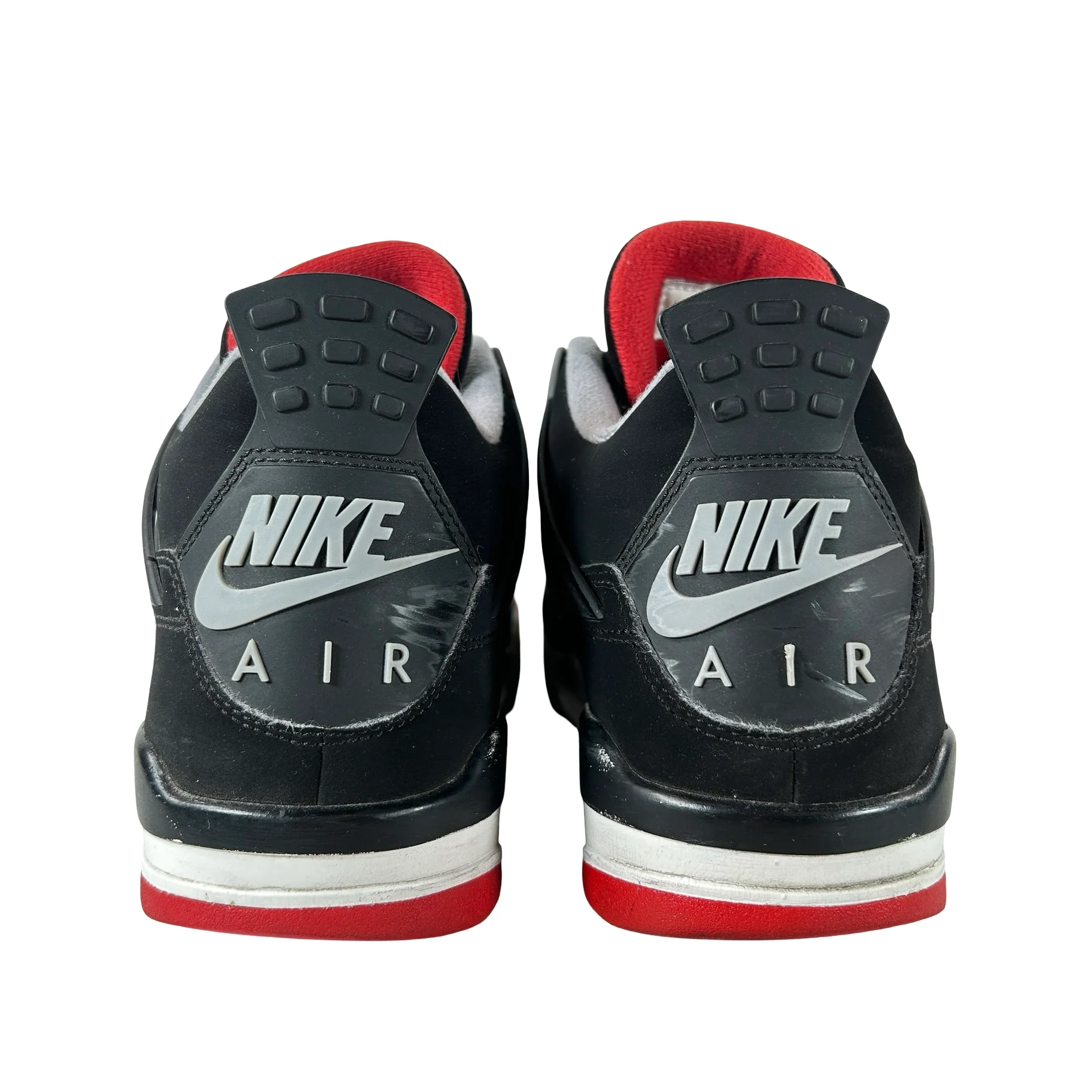 308497 060 Jordan 4 Bred (2019) [USED] - 8.5 M (Used3) - Image 3