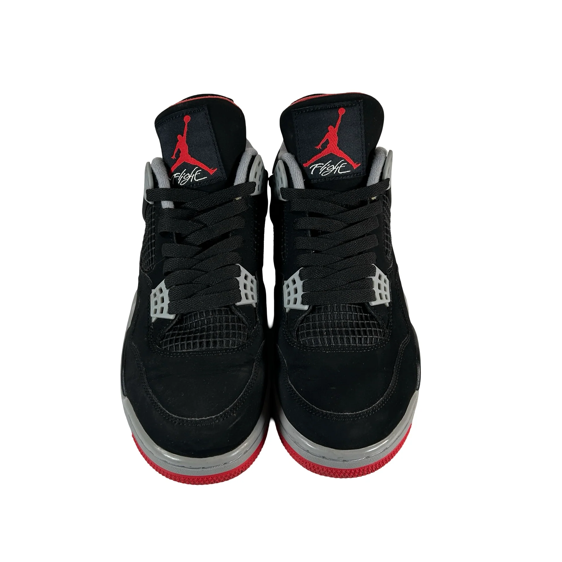 308497 060 Jordan 4 Bred (2019) [USED] - 8.5 M (Used4) - Image 2