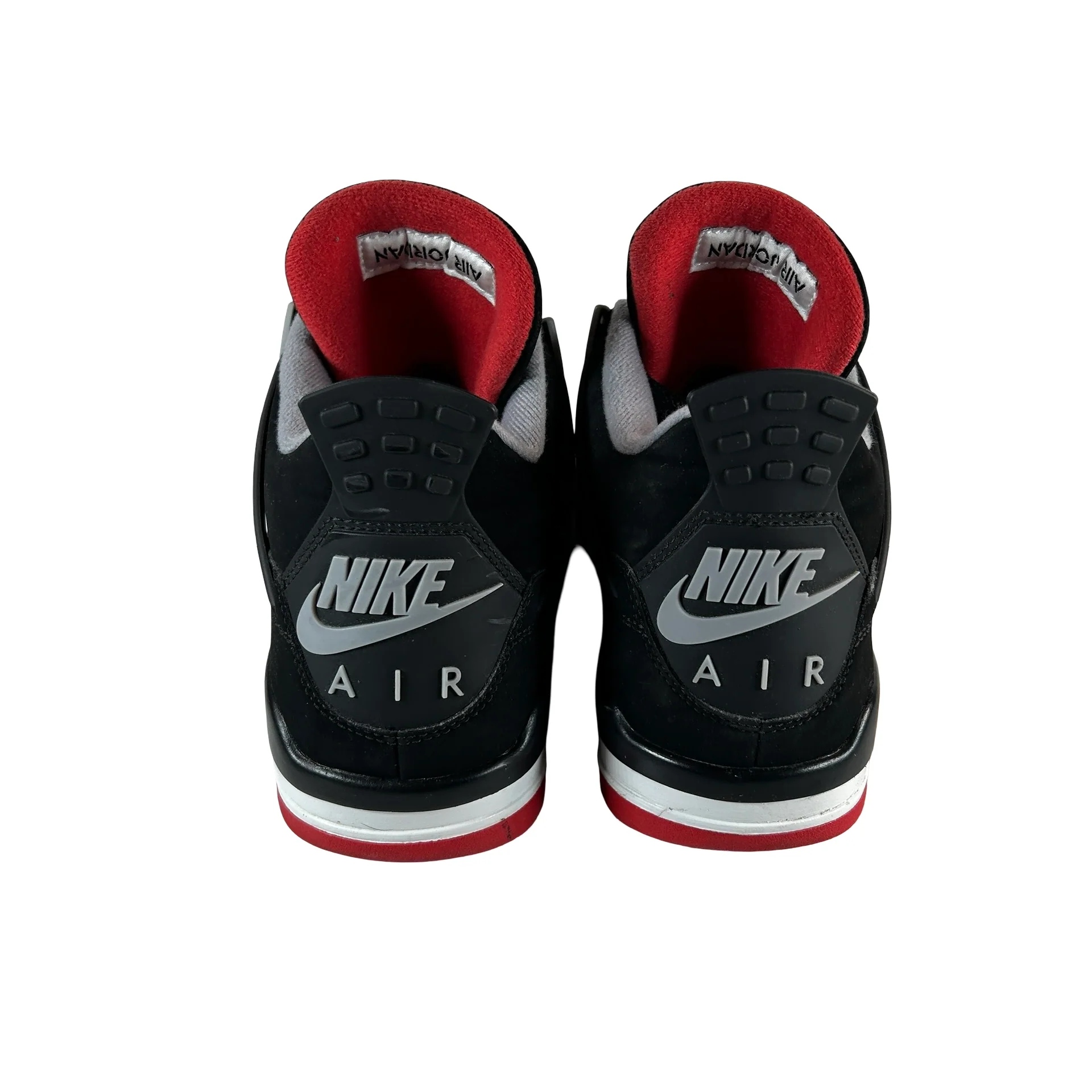 308497 060 Jordan 4 Bred (2019) [USED] - 8.5 M (Used4) - Image 3