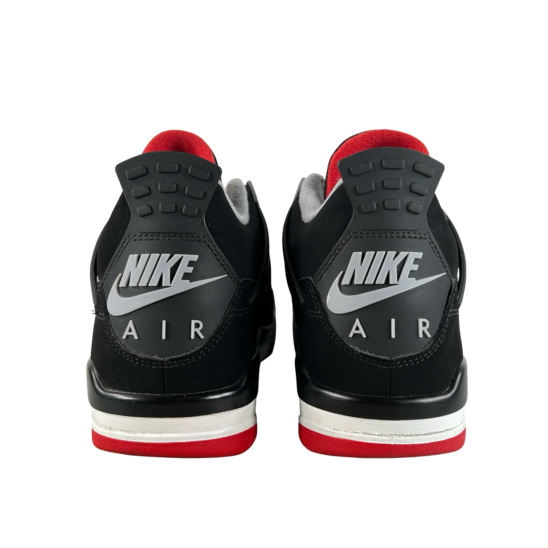 308497 060 Jordan 4 Bred (2019) [USED] - 8.5 M (Used2) (No Box2) - Image 3