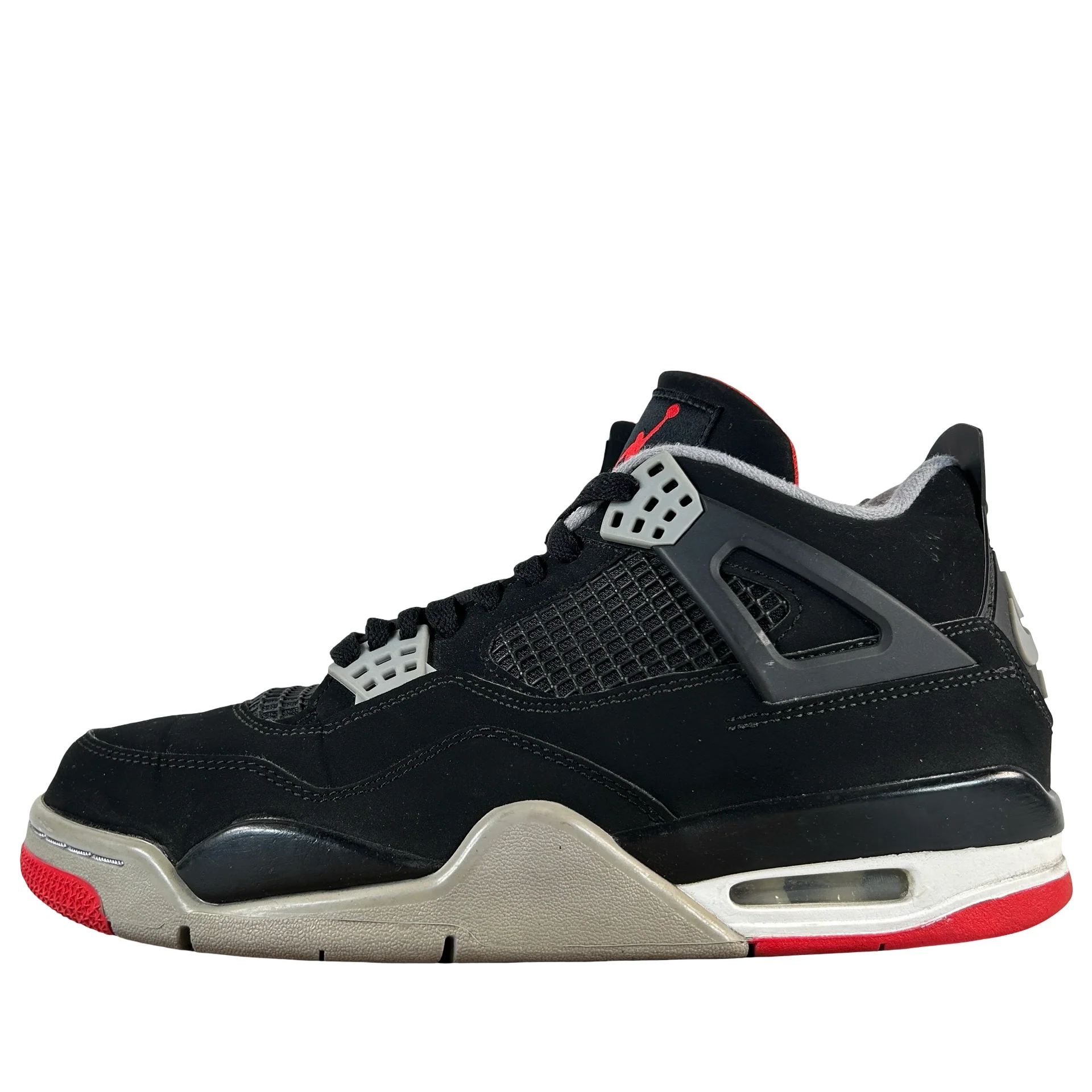 308497 060 Jordan 4 Bred (2019) [USED] - 8.5 M (Used5)