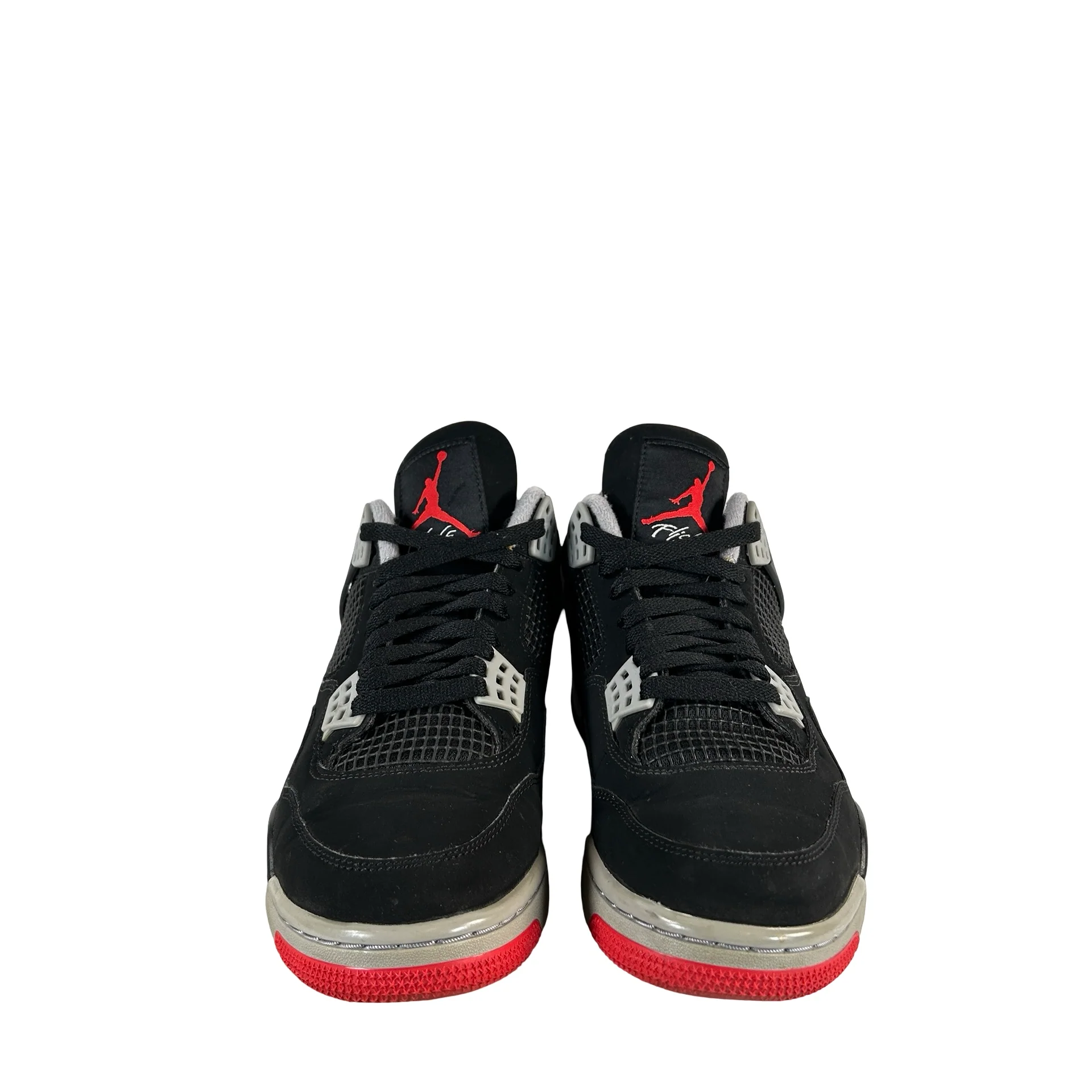 308497 060 Jordan 4 Bred (2019) [USED] - 8.5 M (Used5) - Image 2