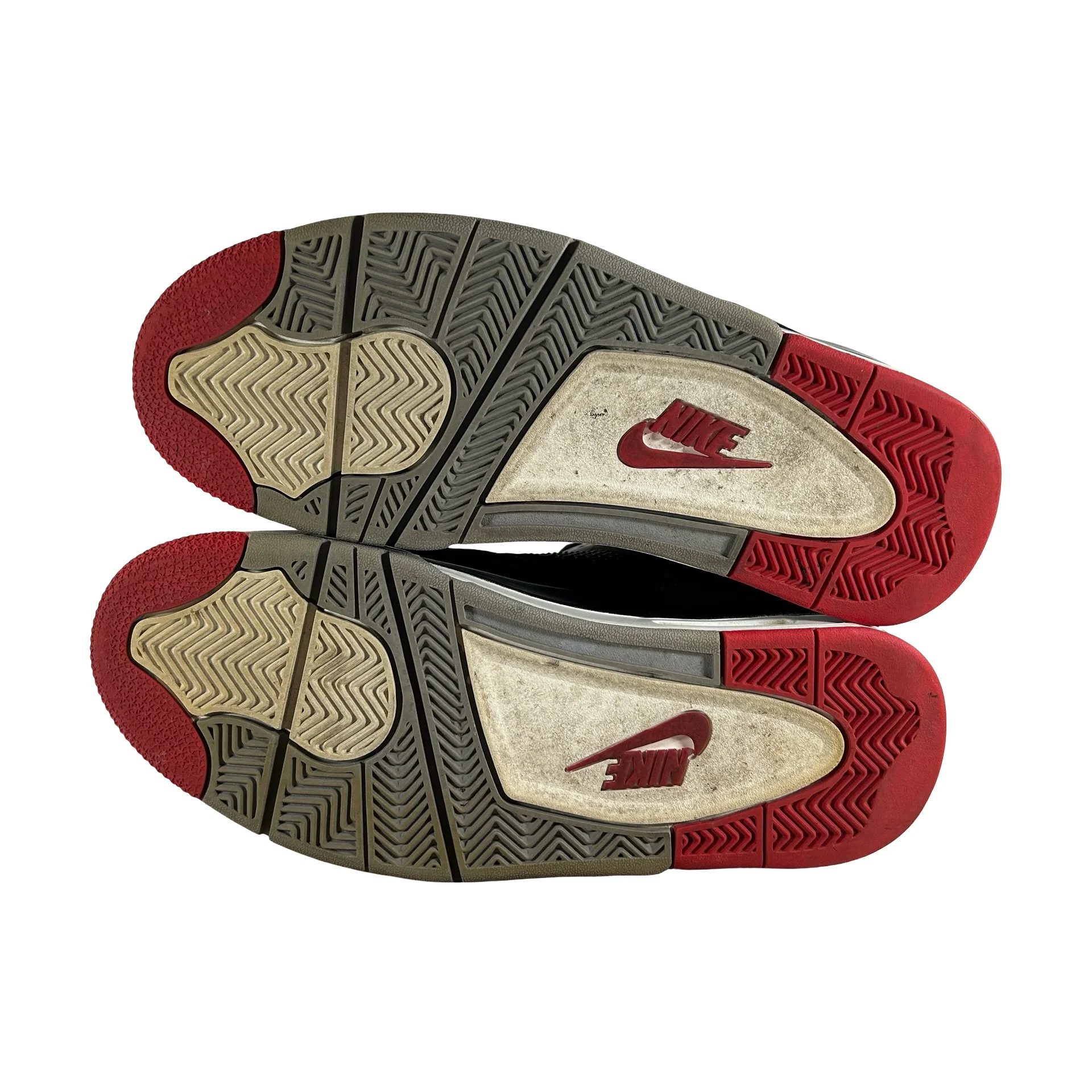 308497 060 Jordan 4 Bred (2019) [USED] - 8 M (Used2) (No Box2) - Image 6