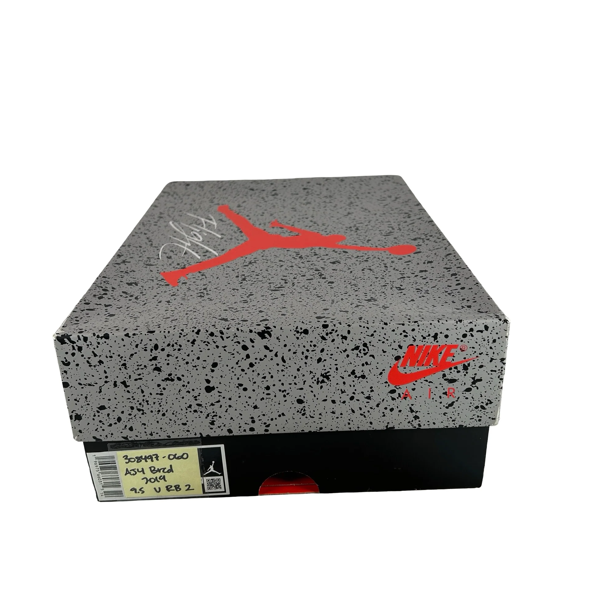 308497 060 Jordan 4 Bred (2019) [USED] - 9.5 M (Used2) (Replace Box2) - Image 7
