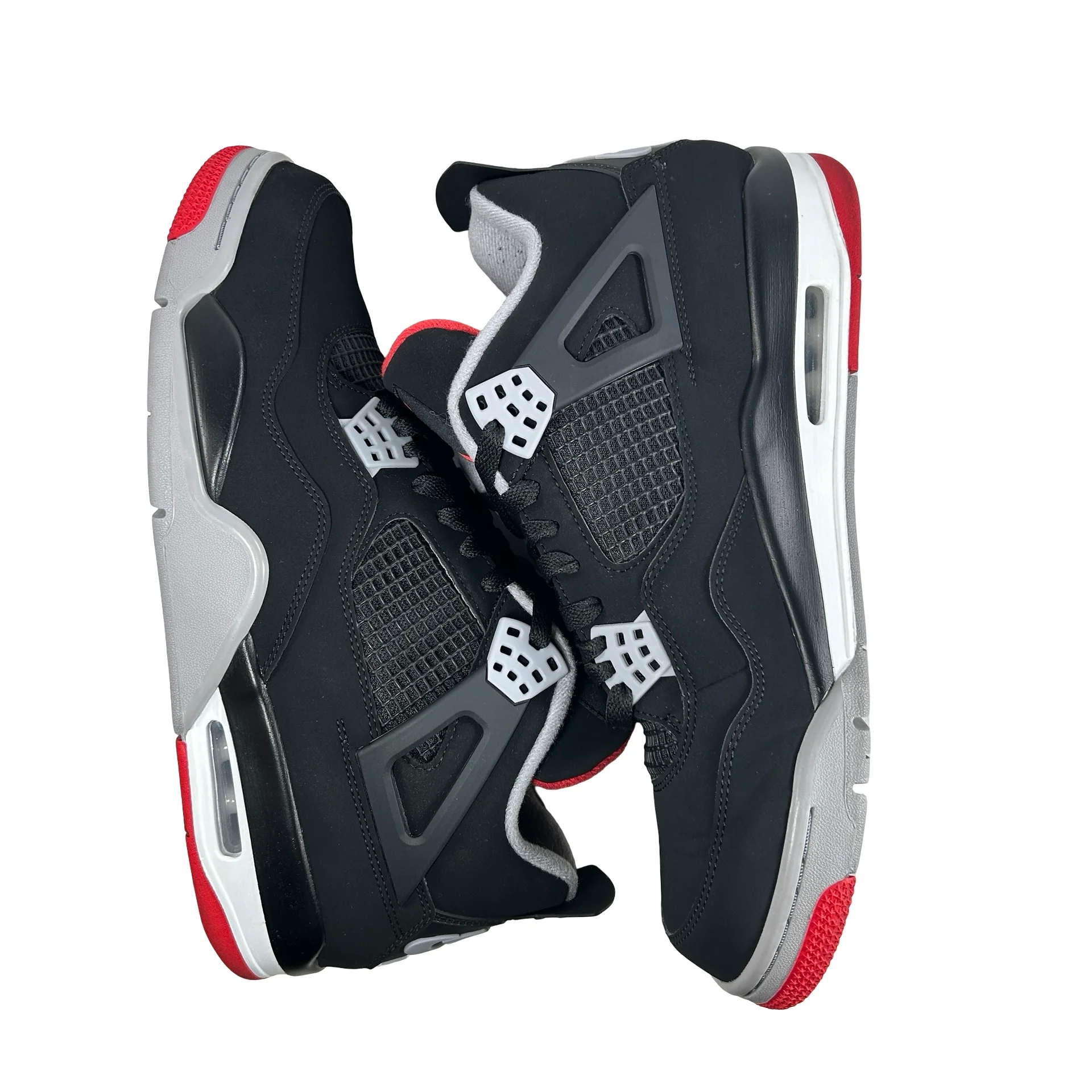 308497 060 Jordan 4 Retro Bred (2019) [USED] - 11.5 M (Used5) - Image 4