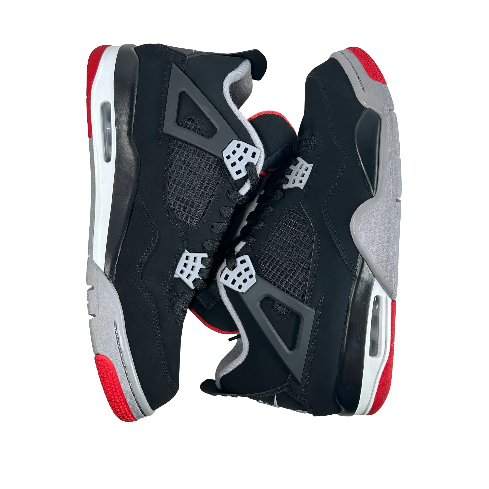 308497 060 Jordan 4 Retro Bred (2019) [USED] - 11.5 M (Used5) - Image 5