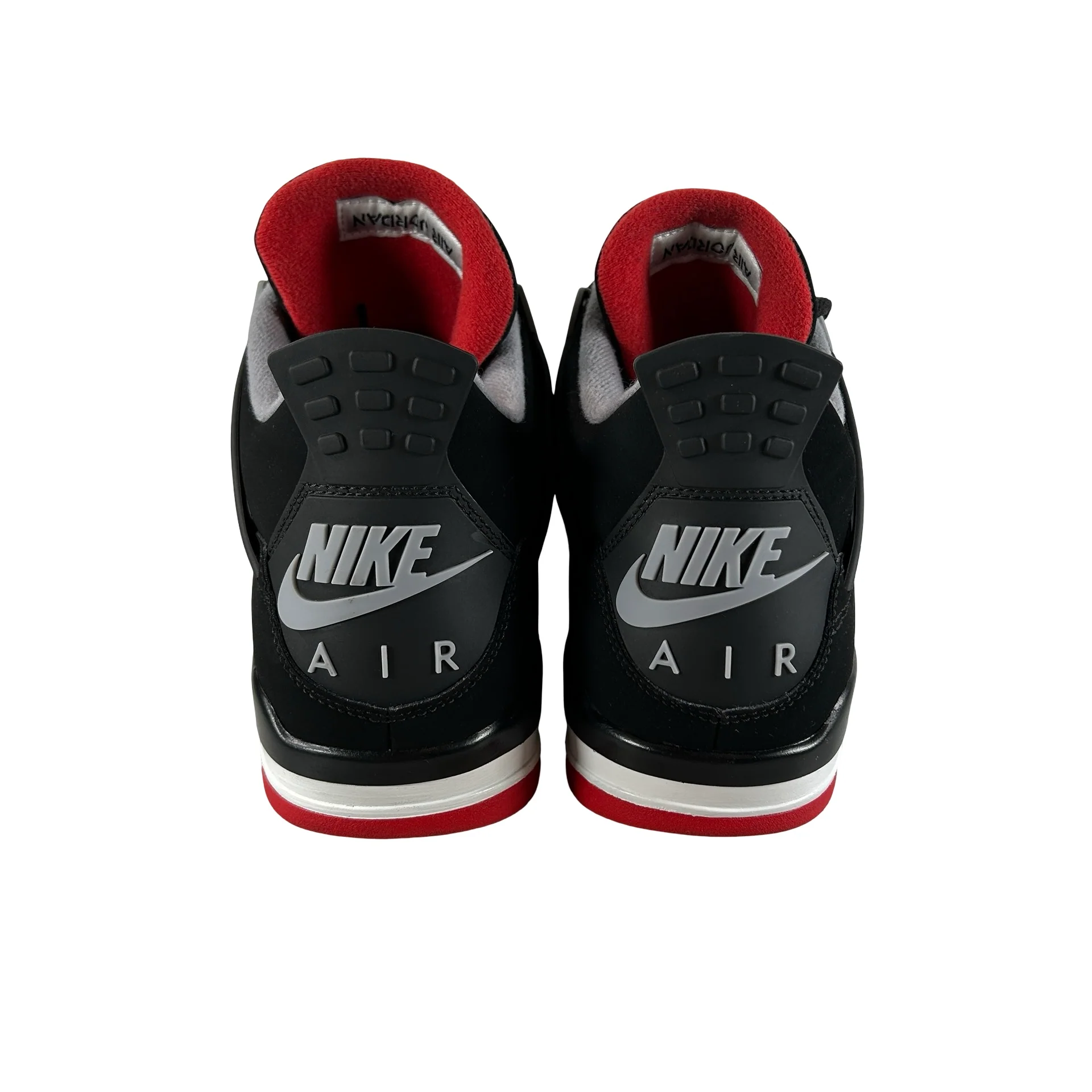 308497 060 Jordan 4 Retro Bred (2019) [USED] - 11.5 M (Used6) - Image 3
