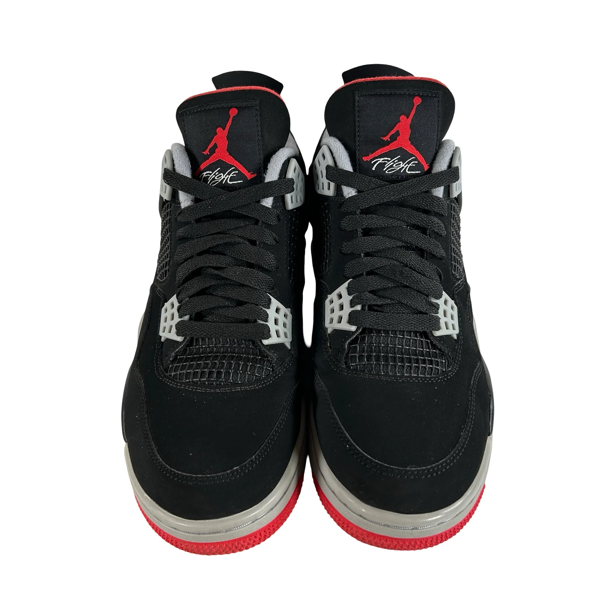 308497 060 Jordan 4 Retro Bred (2019) [USED] - 9.5 M (Used10) - Image 2