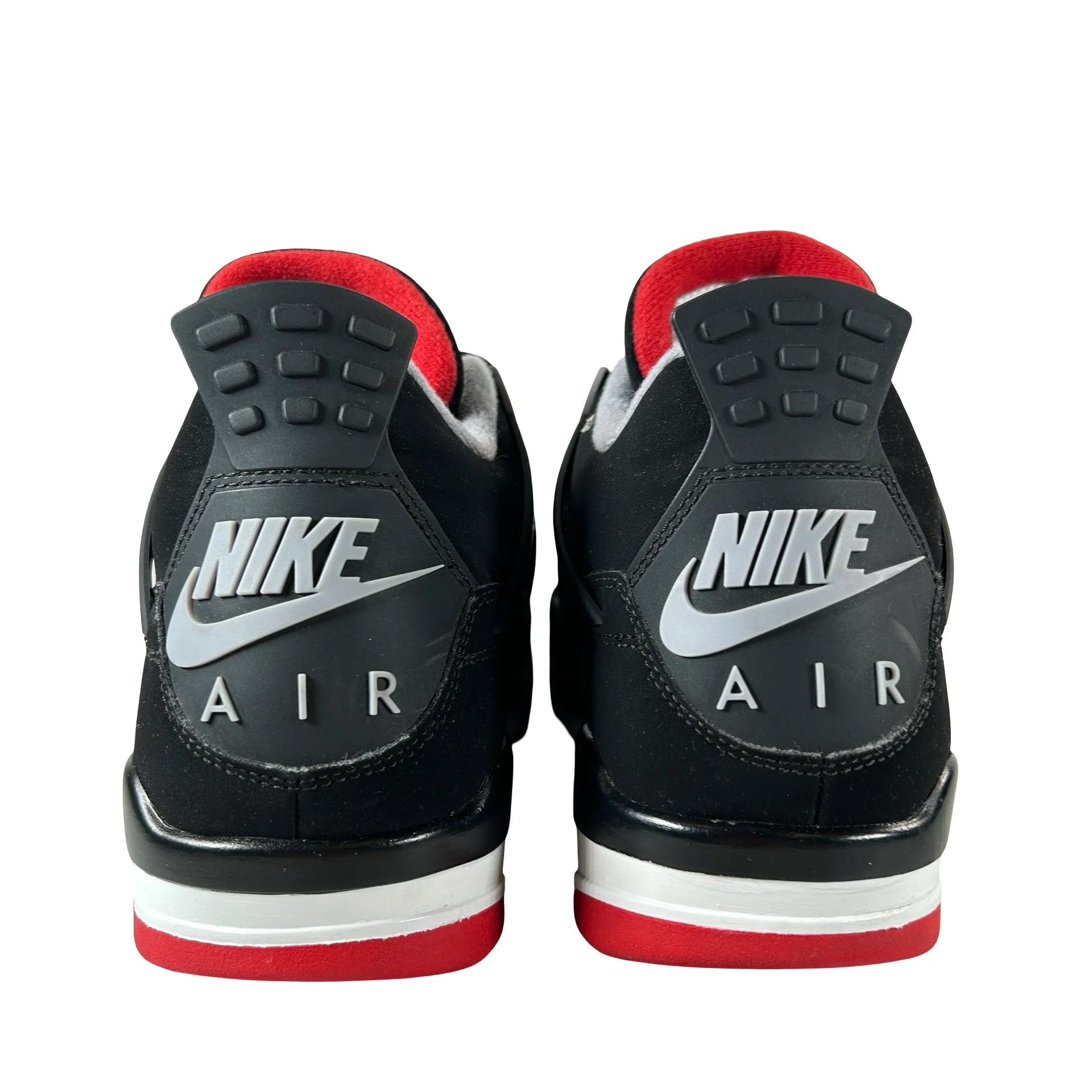 308497 060 Jordan 4 Retro Bred (2019) [USED] - 9.5 M (Used6) - Image 3