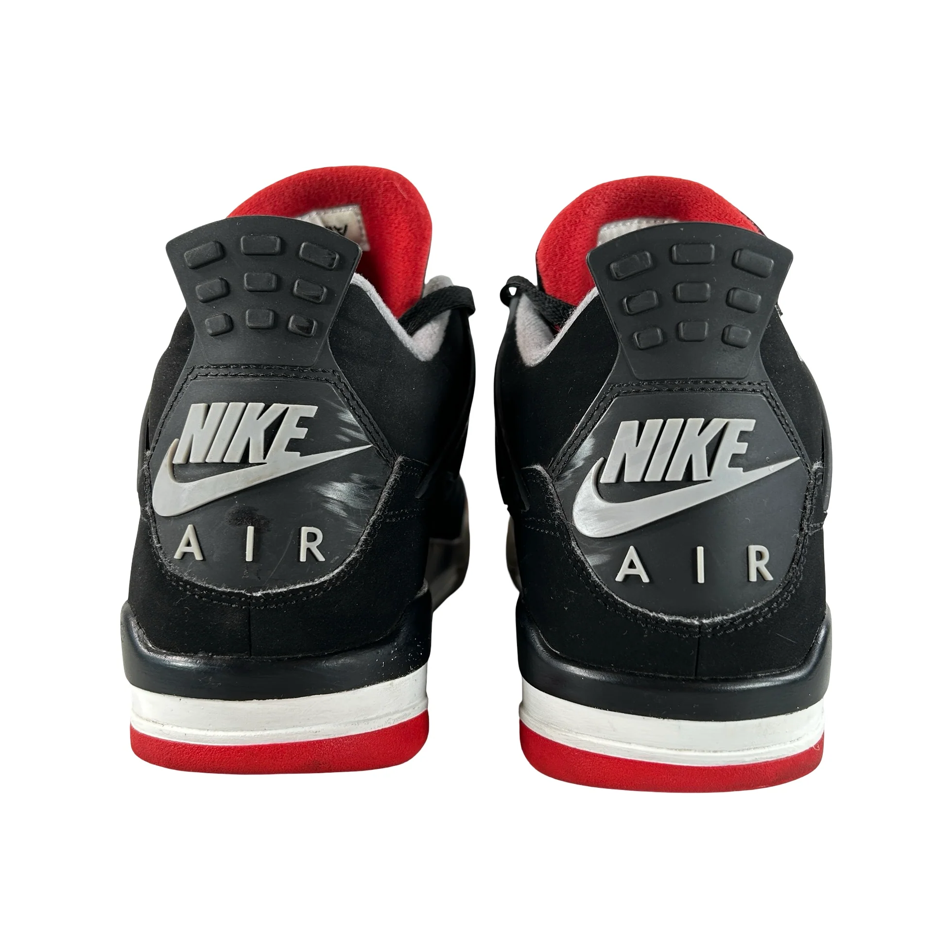 308497 060 Jordan 4 Retro Bred (2019) [USED] - 9.5 M (Used7) - Image 3