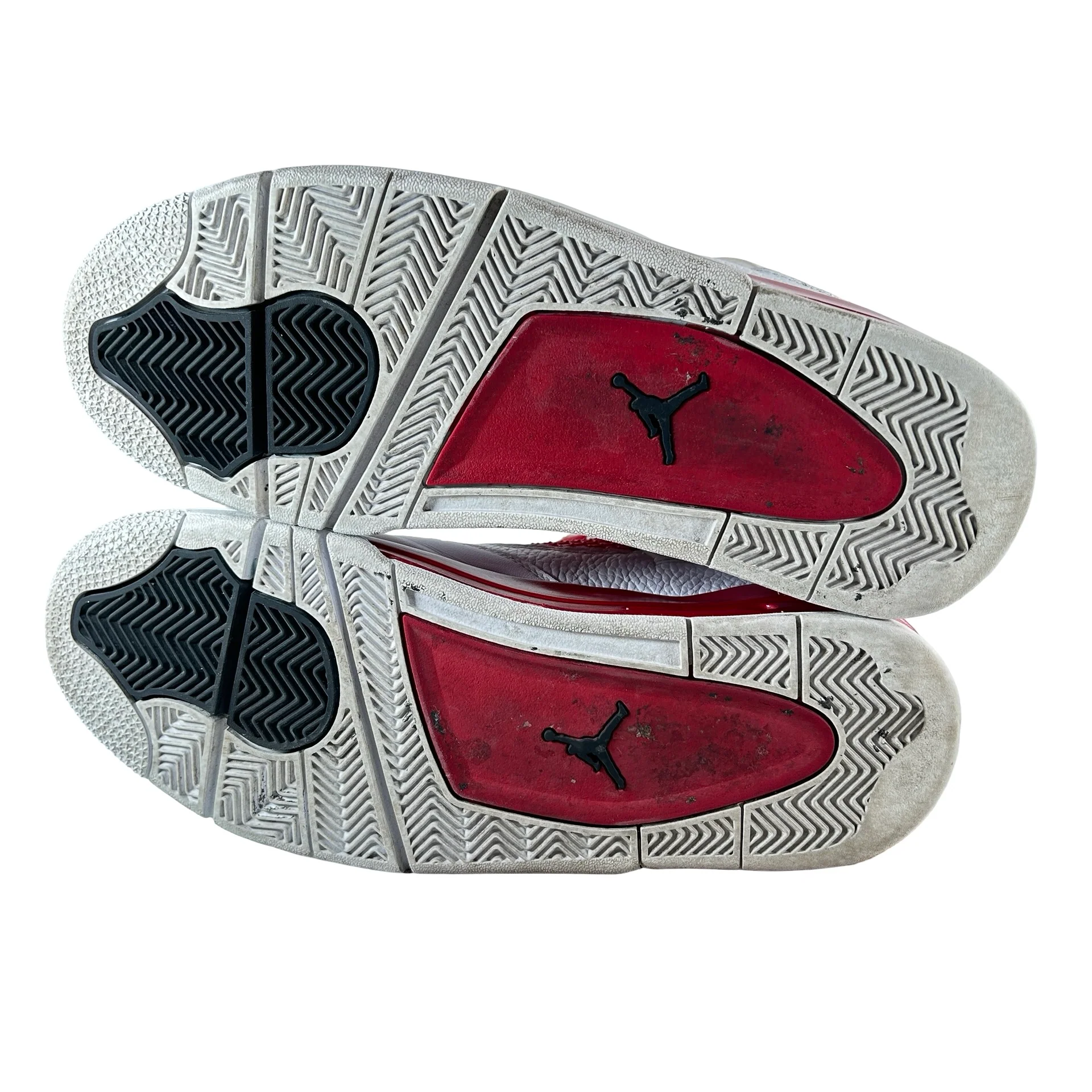308497 106 Jordan 4 Retro Alternate 89 [USED] - 11.5 M (Used) (No Box) - Image 6