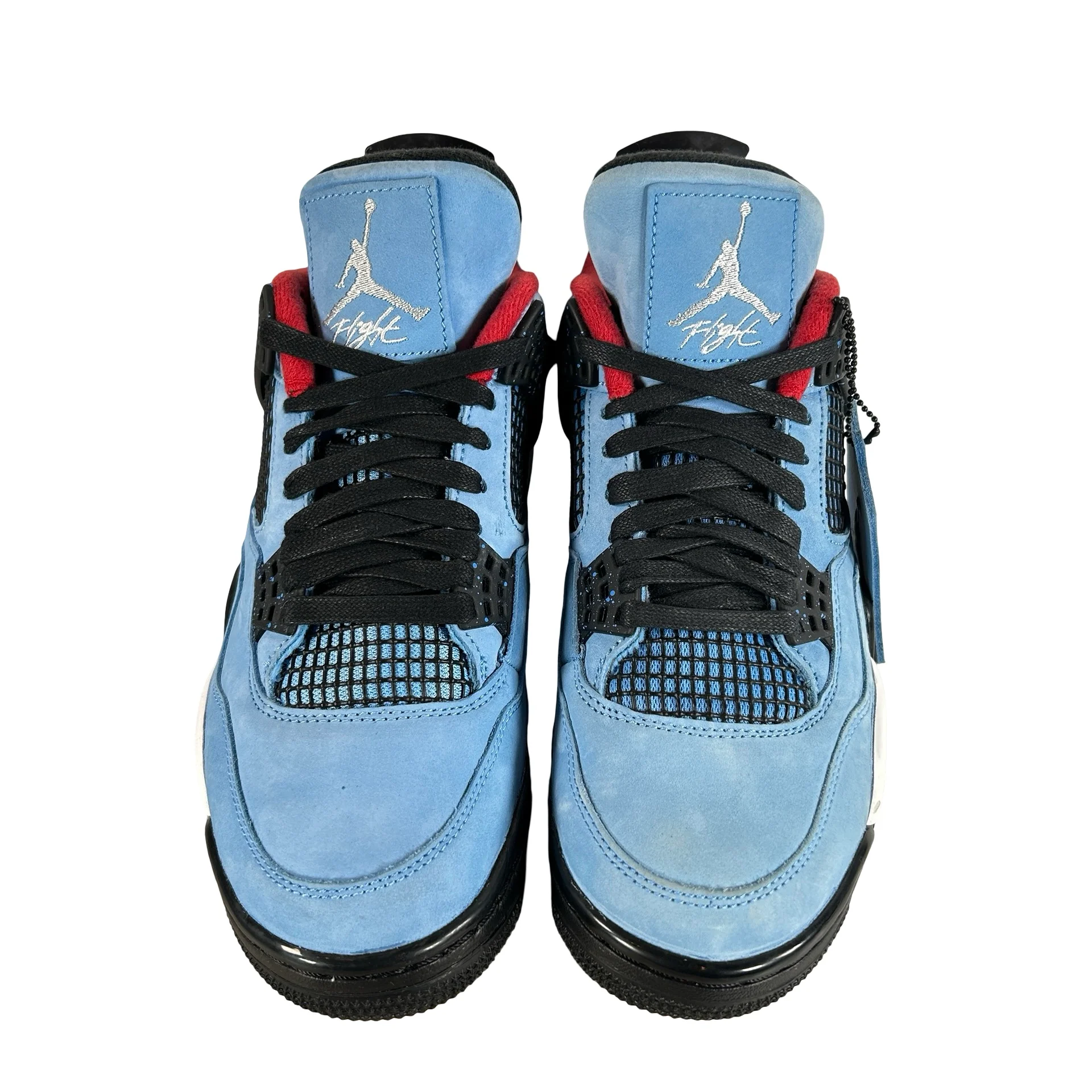 308497 406 Jordan 4 Travis Scott Cactus Jack [CONDITIONAL] - 7.5 M (Small marks) - Image 2