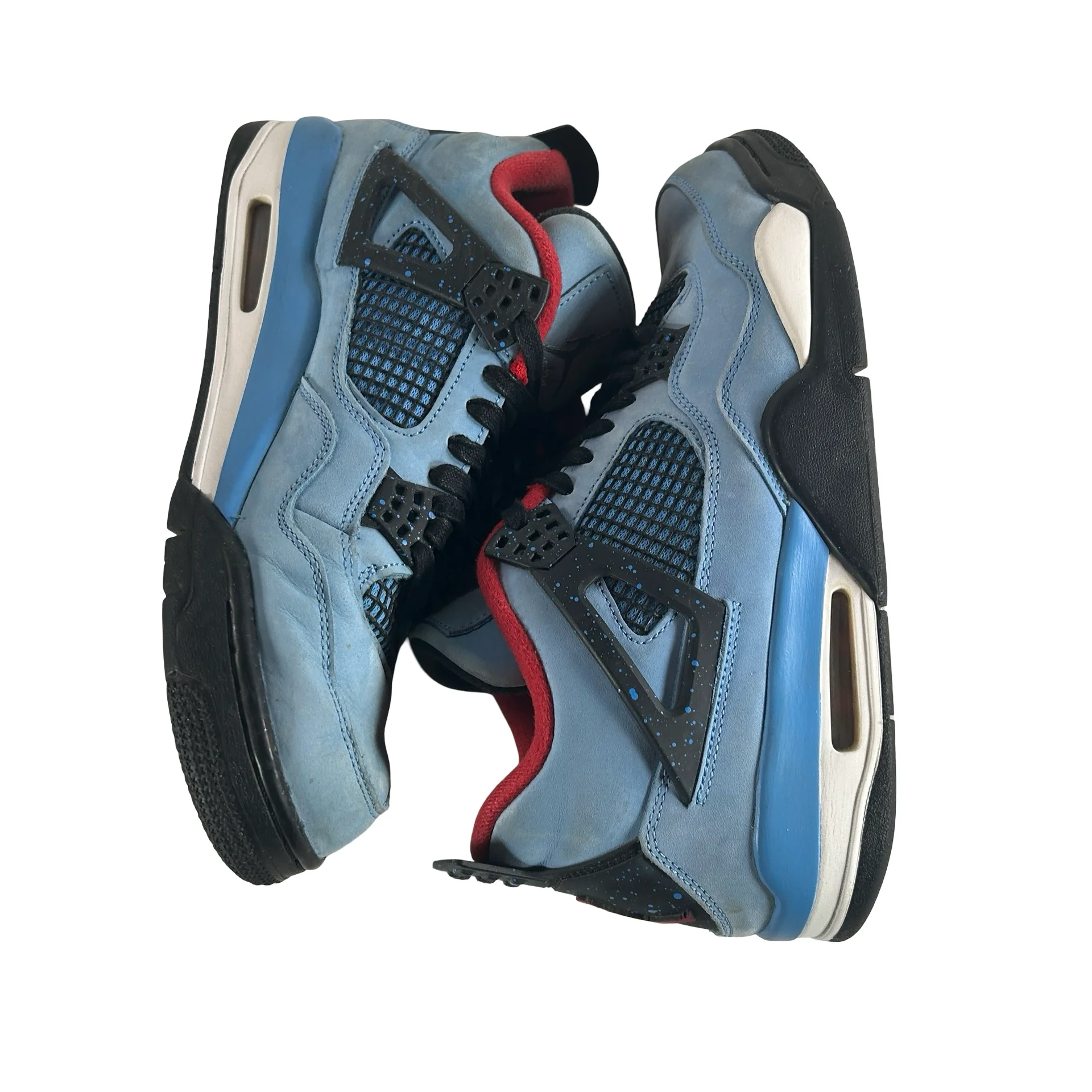 308497 406 Jordan 4 Travis Scott Cactus Jack [USED] - 10.5 M (Used7) - Image 5