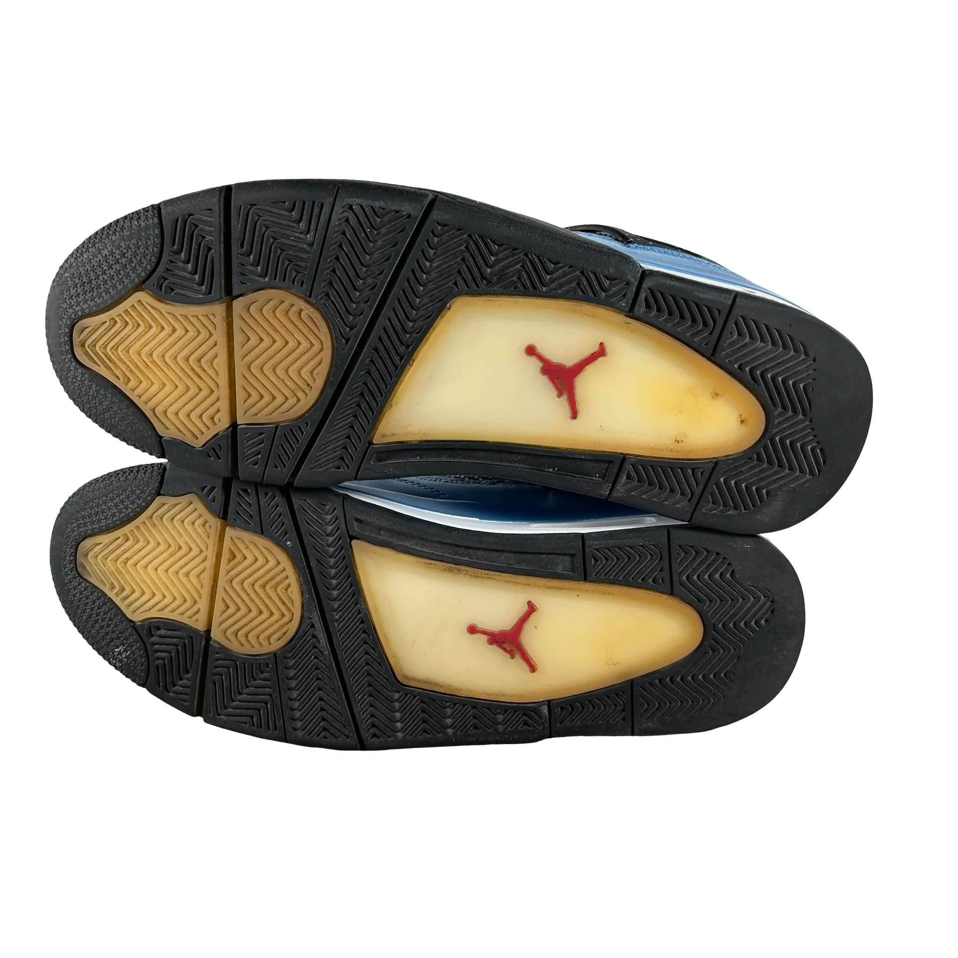 308497 406 Jordan 4 Travis Scott Cactus Jack [USED] - 10.5 M (Used8) - Image 6