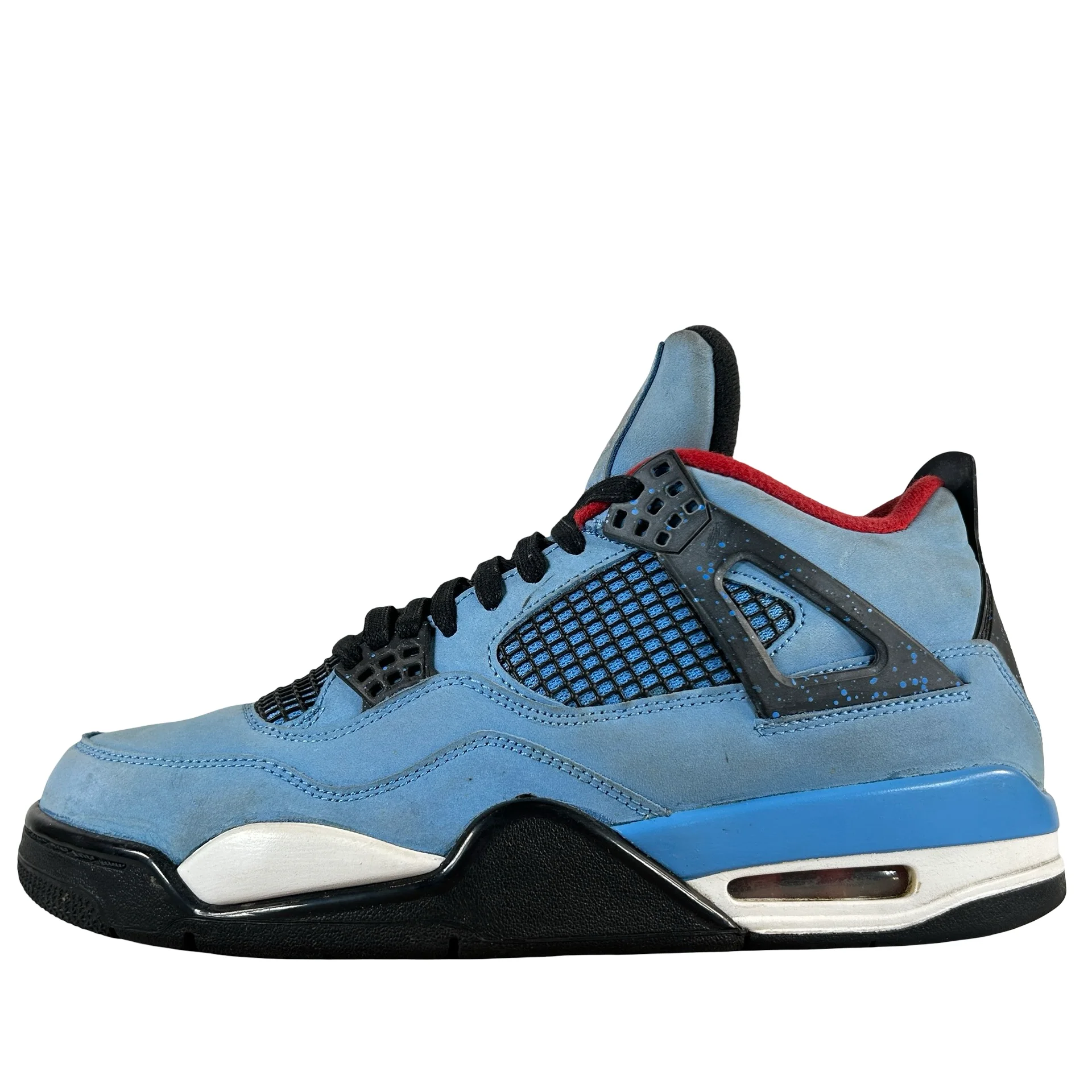 308497 406 Jordan 4 Travis Scott Cactus Jack [USED] - 10 M (Used5)
