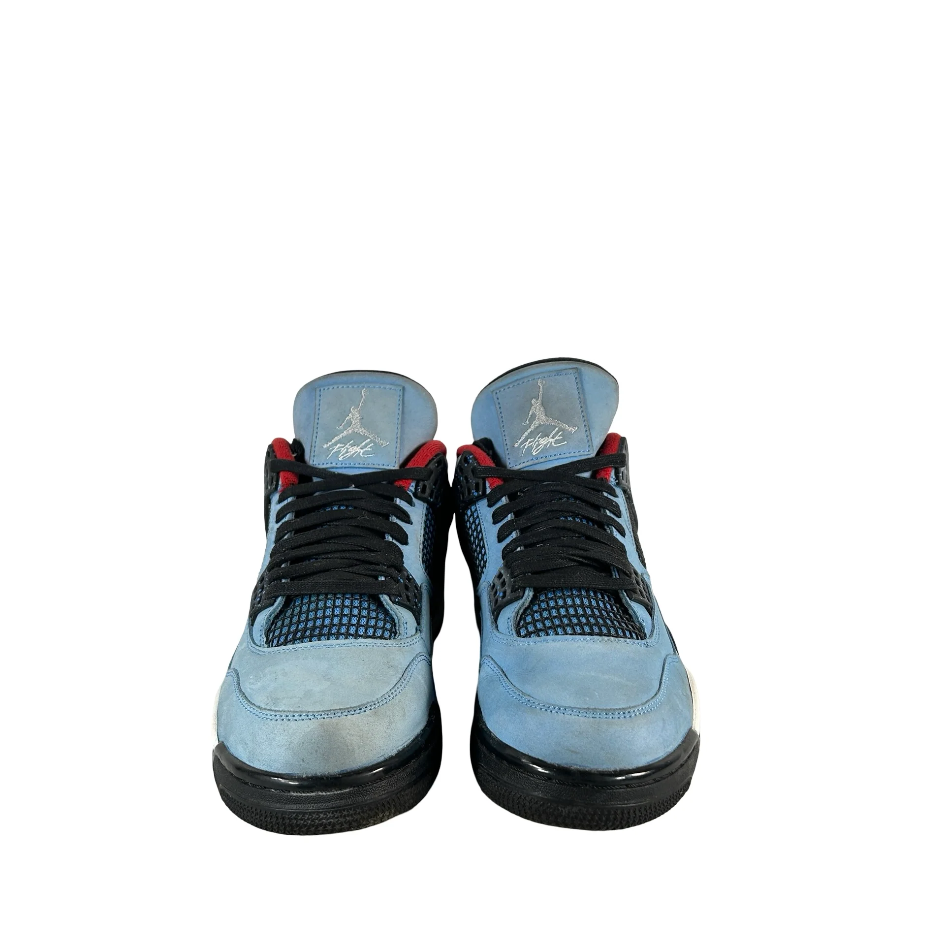 308497 406 Jordan 4 Travis Scott Cactus Jack [USED] - 10 M (Used5) - Image 2