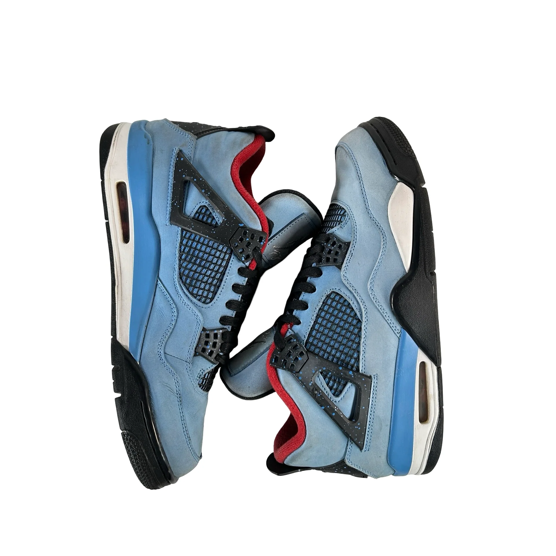 308497 406 Jordan 4 Travis Scott Cactus Jack [USED] - 10 M (Used5) - Image 5