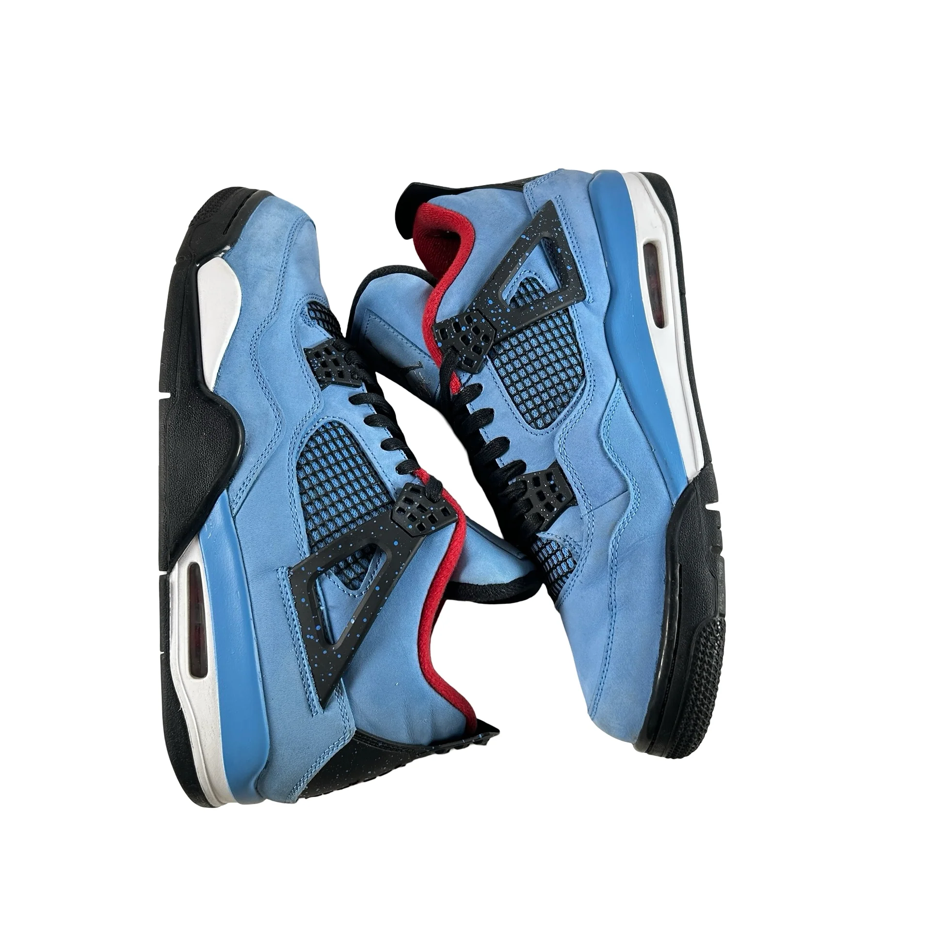 308497 406 Jordan 4 Travis Scott Cactus Jack [USED] - 11 M (Used) (Replace Box) - Image 4