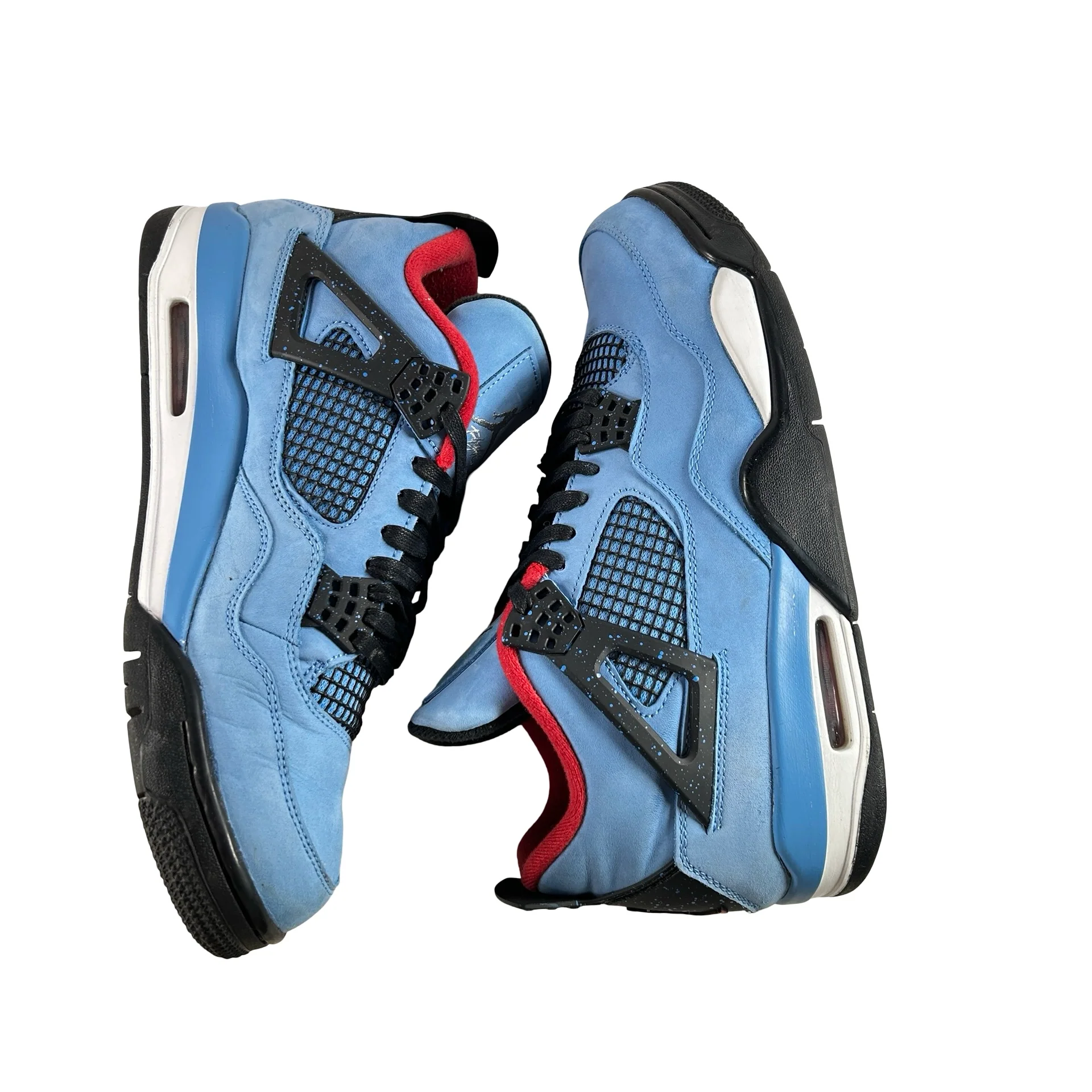 308497 406 Jordan 4 Travis Scott Cactus Jack [USED] - 11 M (Used) (Replace Box) - Image 5