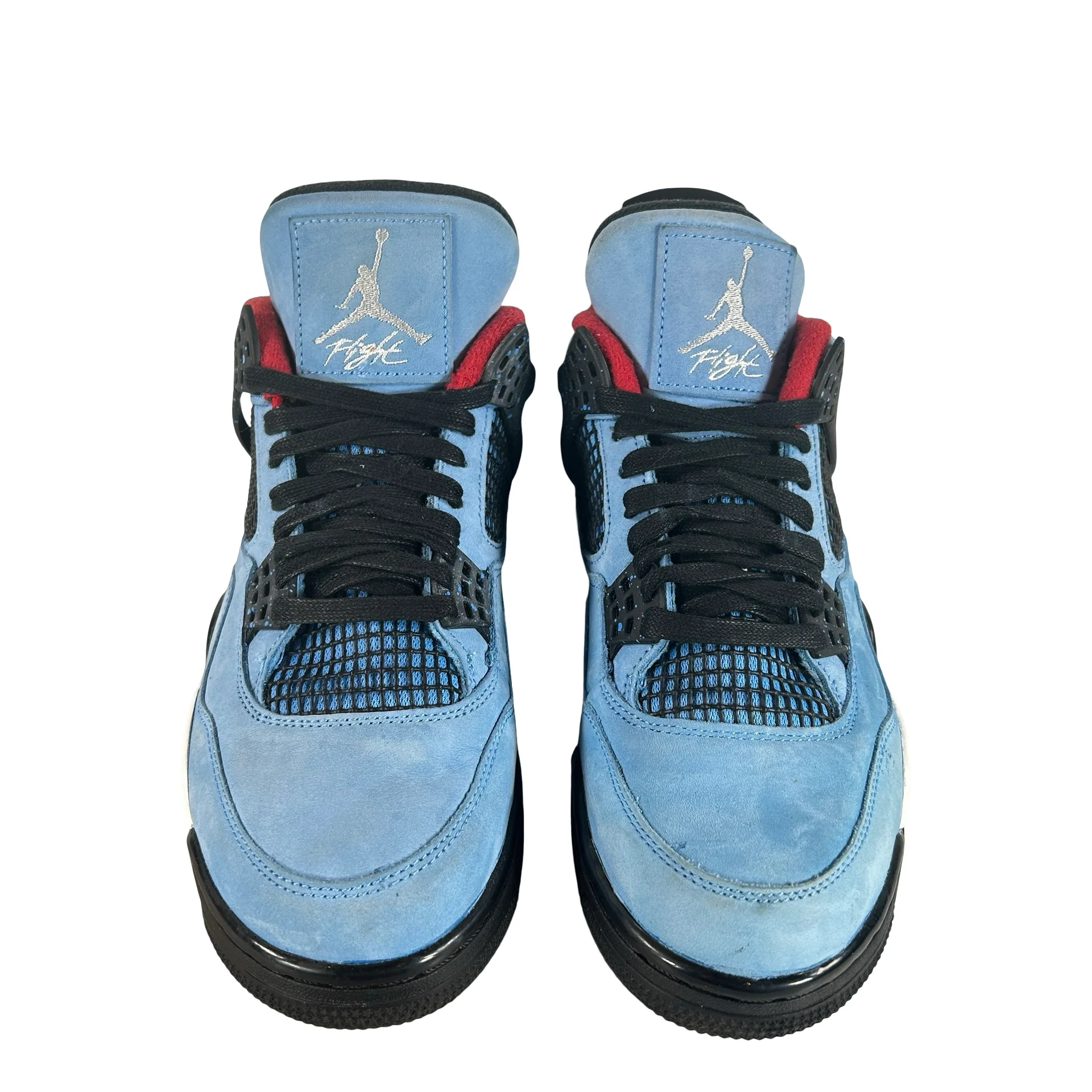 308497 406 Jordan 4 Travis Scott Cactus Jack [USED] - 8 M (Used3) - Image 2