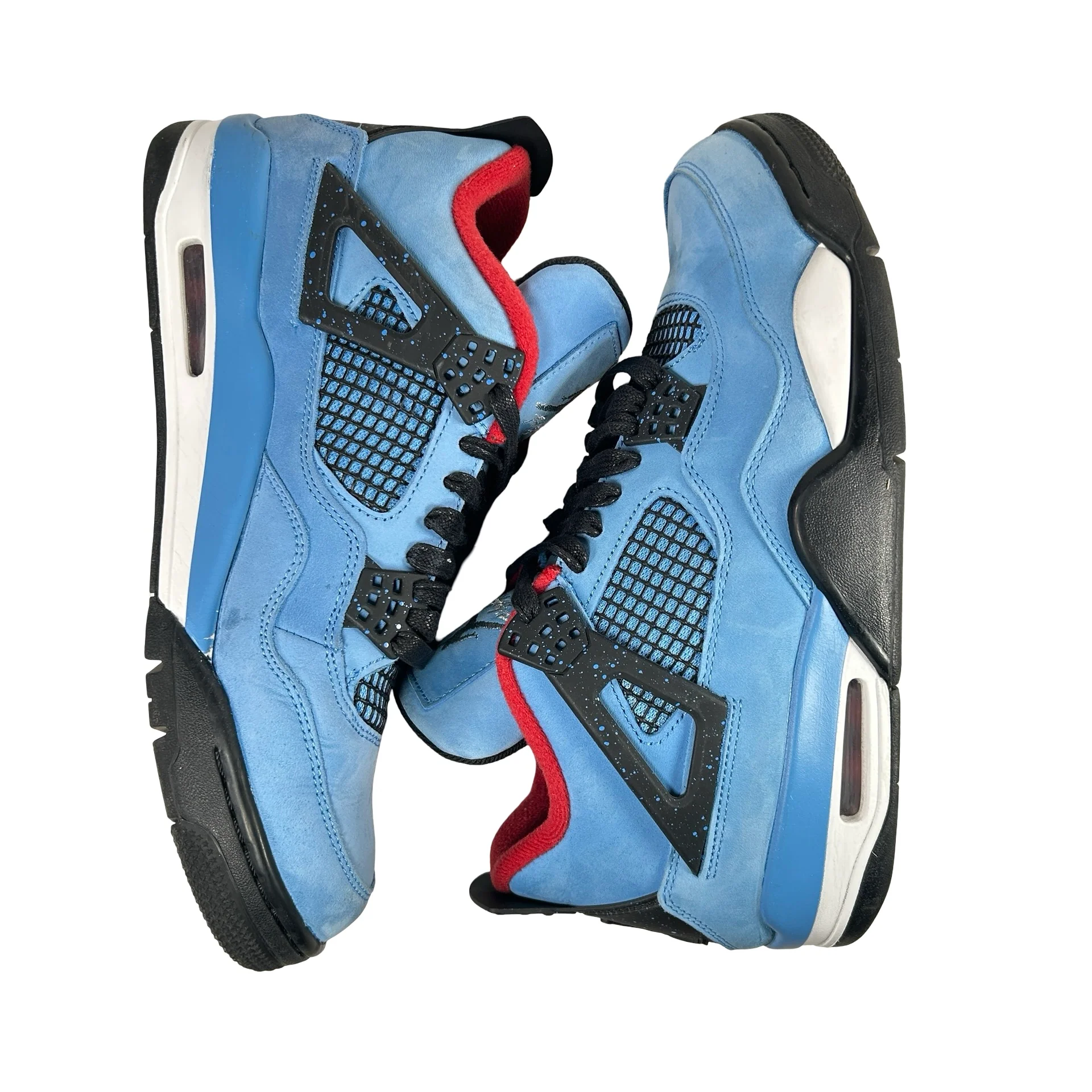 308497 406 Jordan 4 Travis Scott Cactus Jack [USED] - 9.5 M (Used5) - Image 5