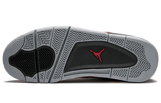 308497 603 Jordan 4 Retro Toro Bravo [SAMPLE] - Image 5