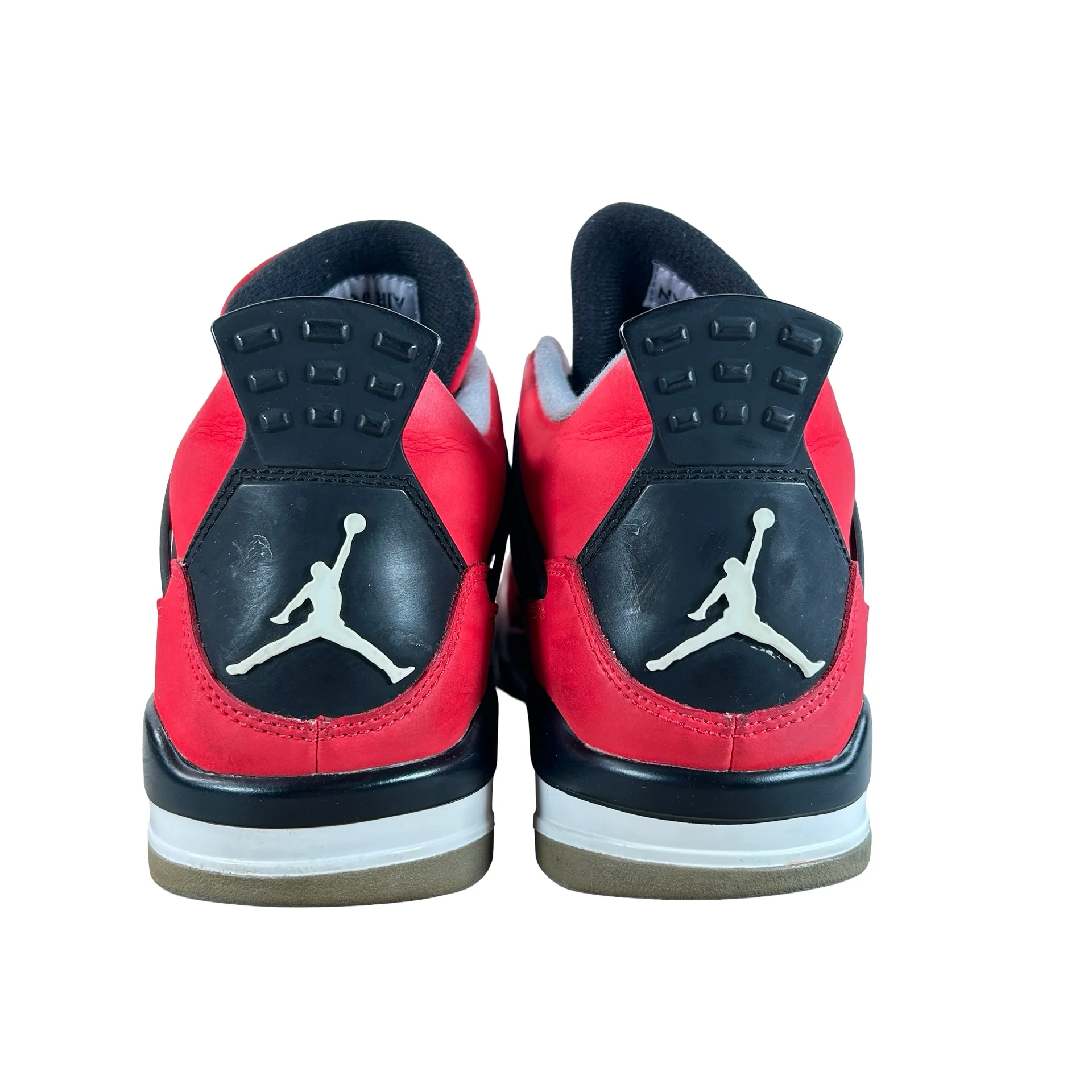308497 603 Jordan 4 Retro Toro Bravo (2013) [USED] - 10.5 M (Used) - Image 3
