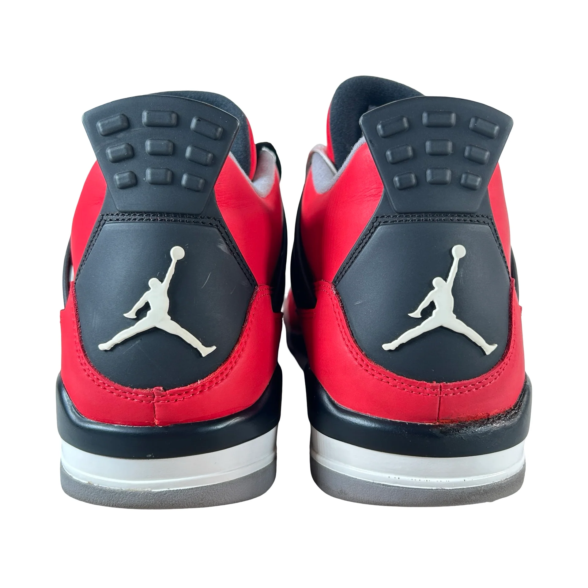 308497 603 Jordan 4 Retro Toro Bravo [USED] - 12 M (Used4) - Image 2
