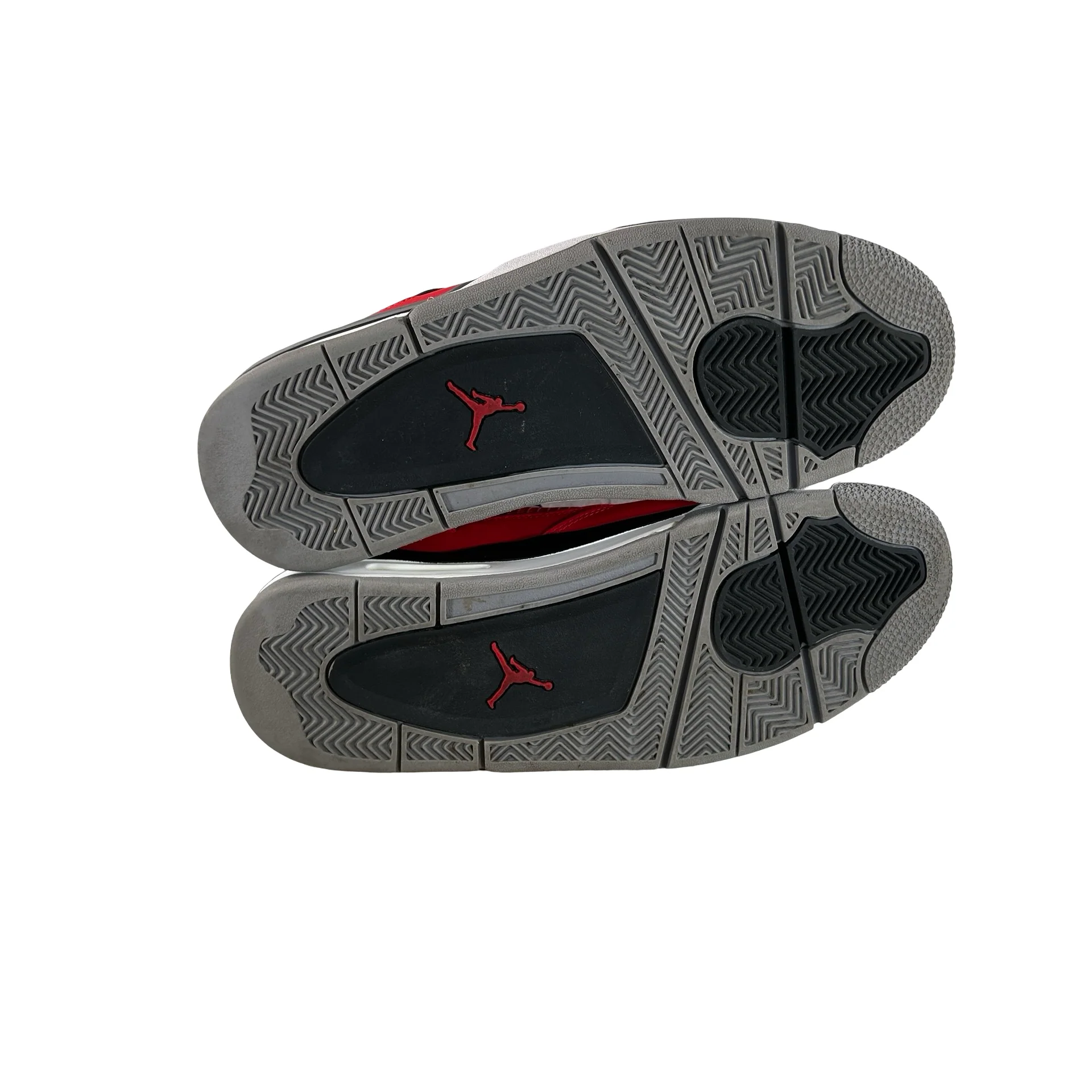 308497 603 Jordan 4 Retro Toro Bravo [USED] - 9.5 M (Used) (Replace Box) - Image 6